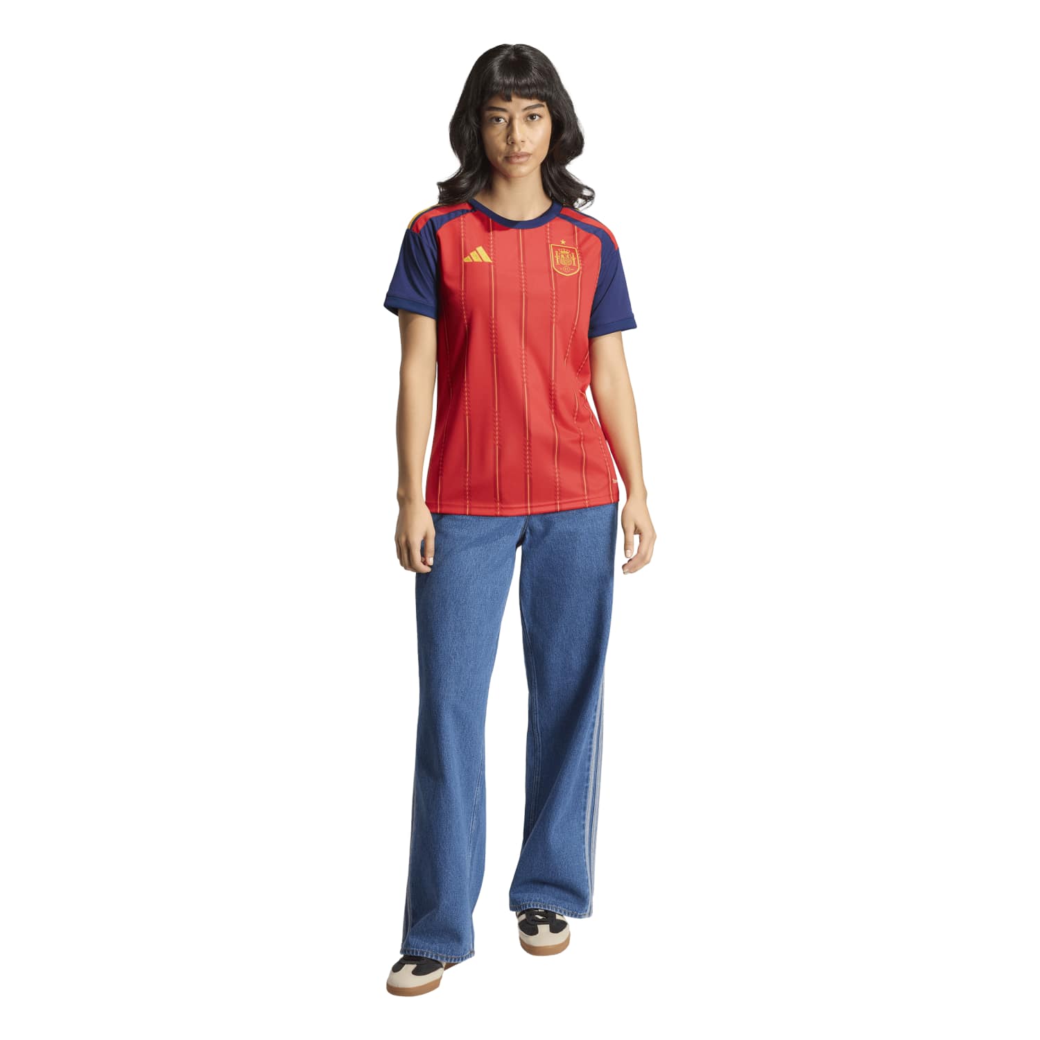 Maillot domicile Espagne 2026 - Femmes