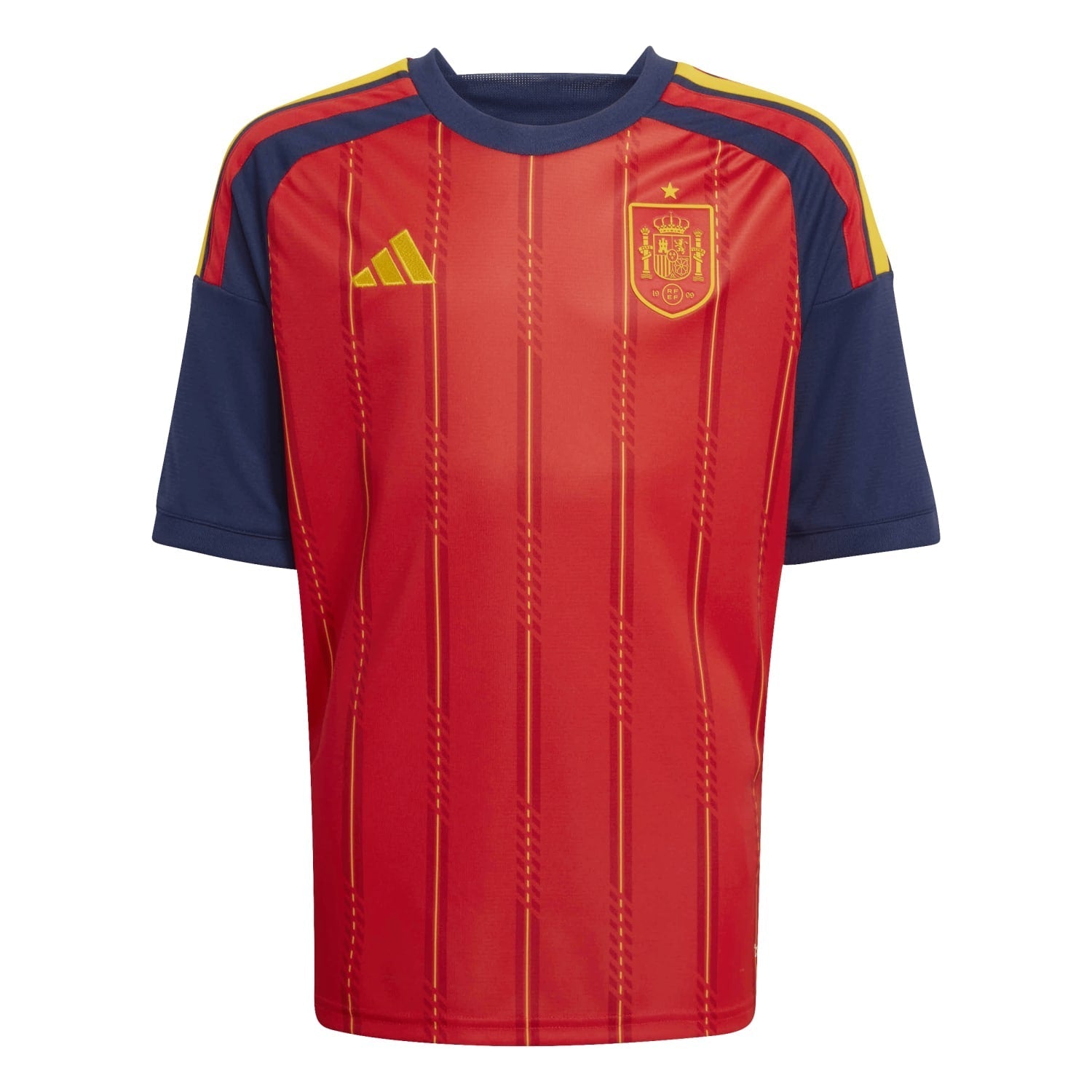 Maillot domicile Espagne 2026 - Enfants