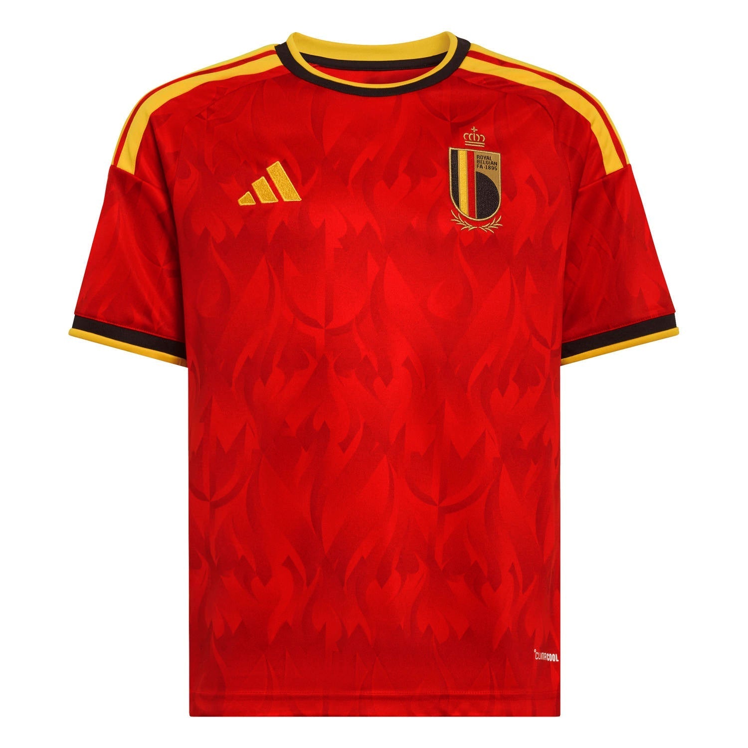 Maillot domicile de la Belgique 2026 - Enfants