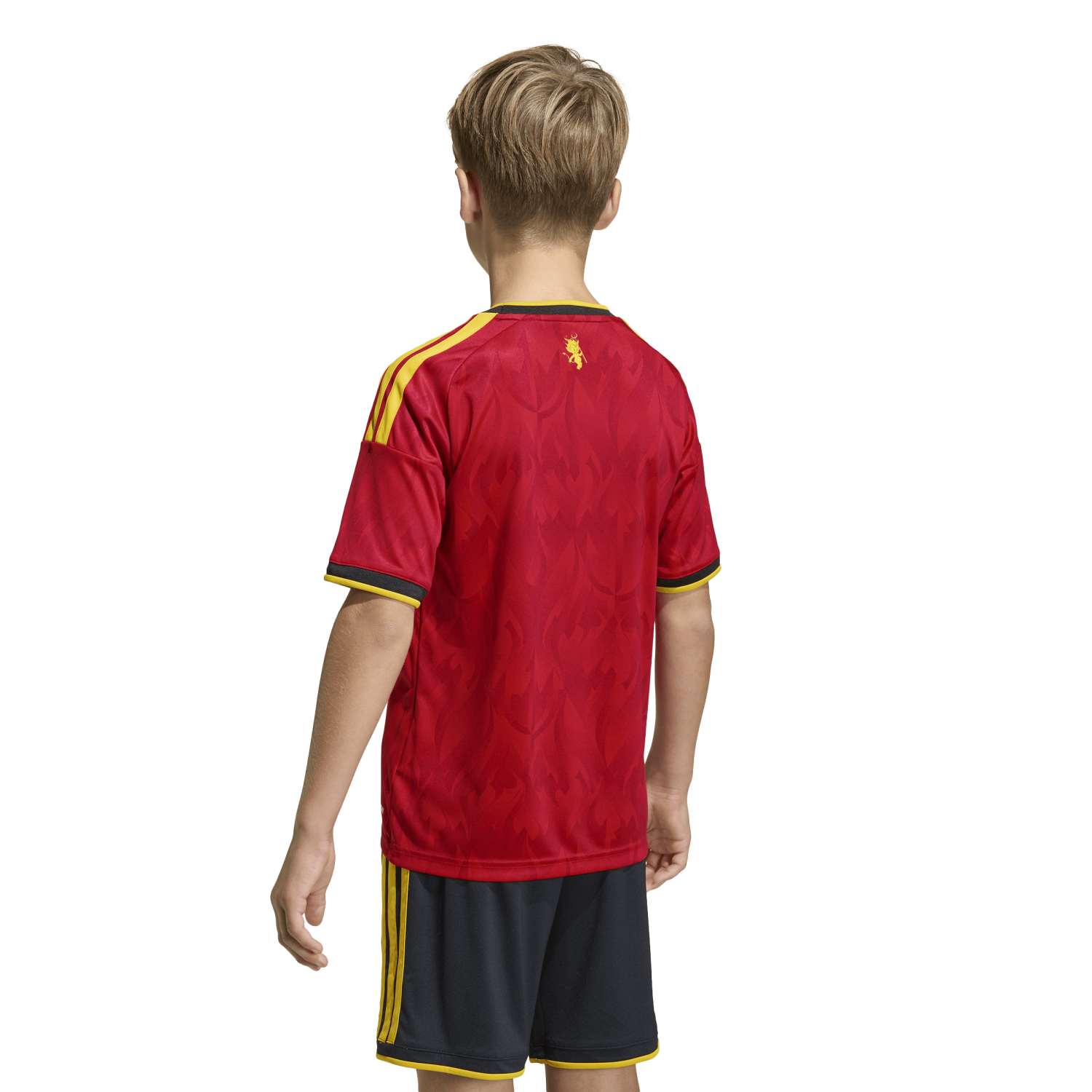 Maillot domicile de la Belgique 2026 - Enfants