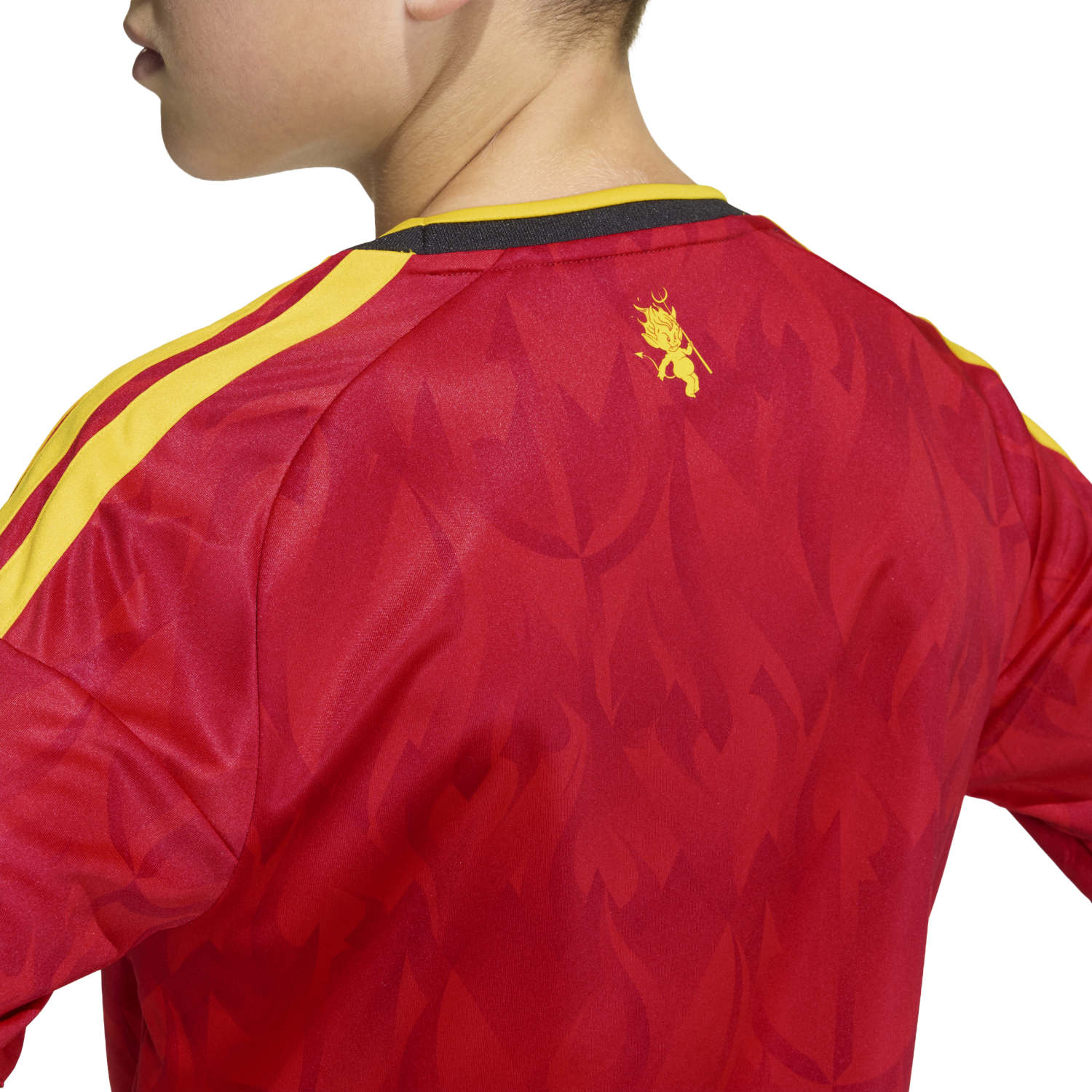 Maillot domicile de la Belgique 2026 - Enfants