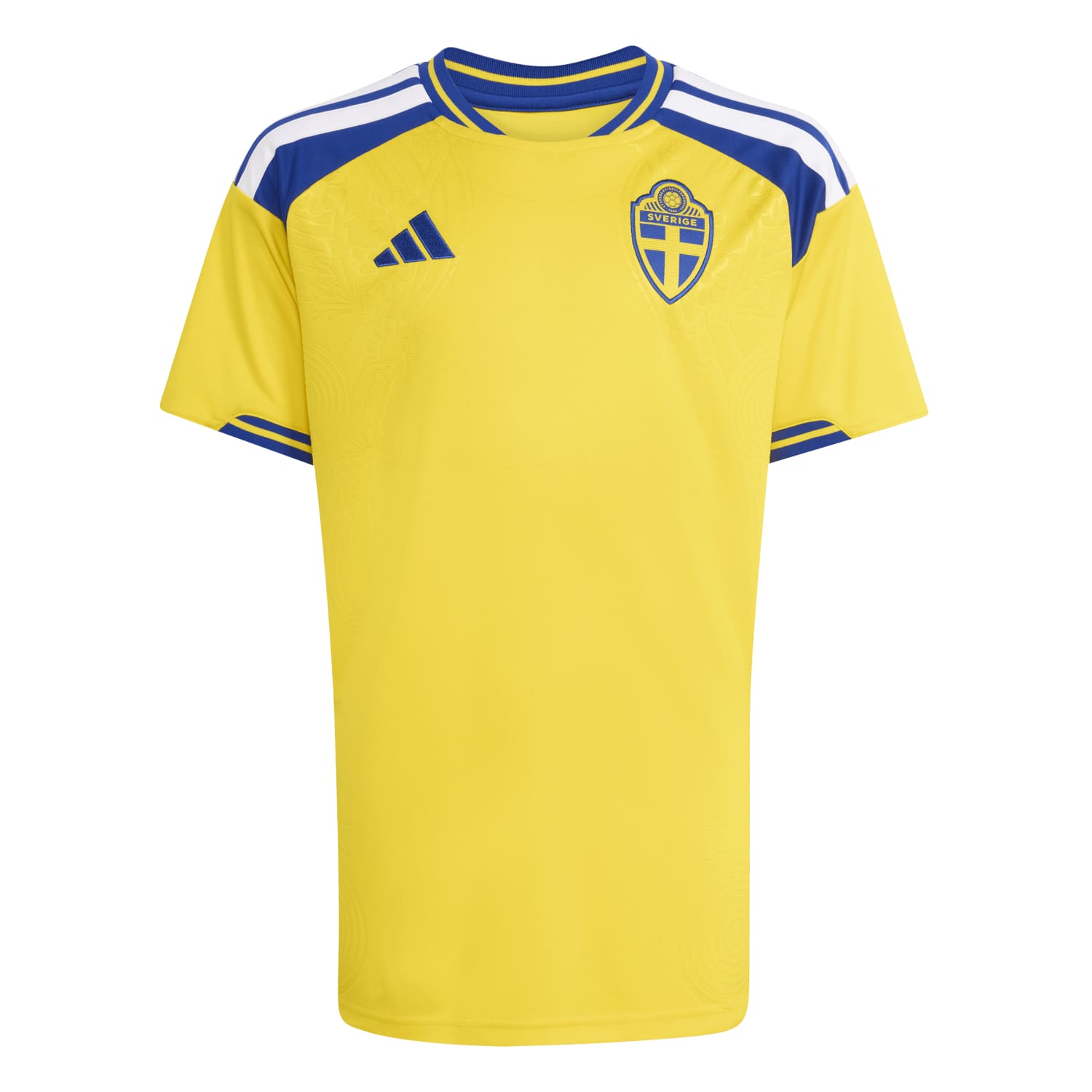 Maillot domicile de la Suède 2026 - Enfants