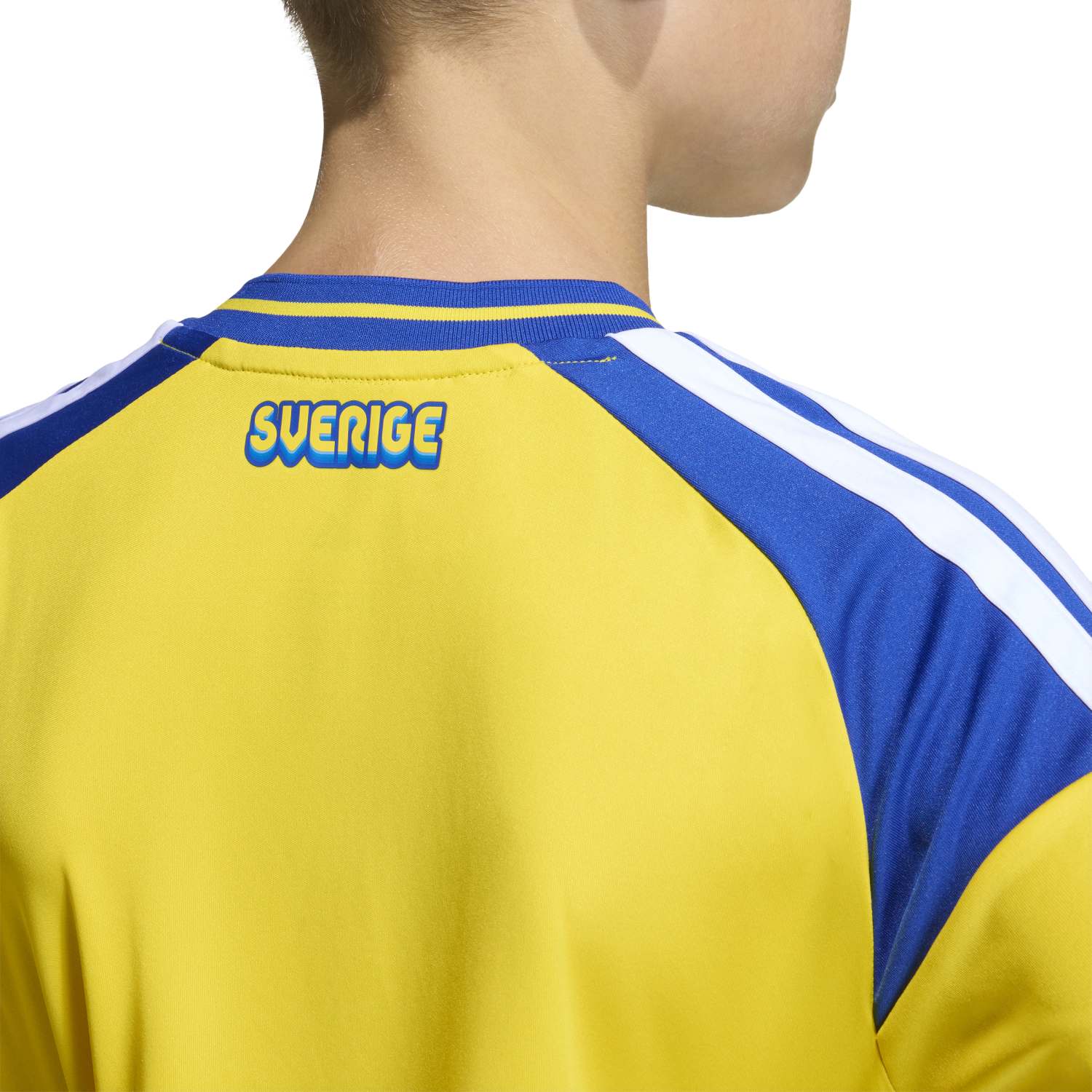 Maillot domicile de la Suède 2026 - Enfants