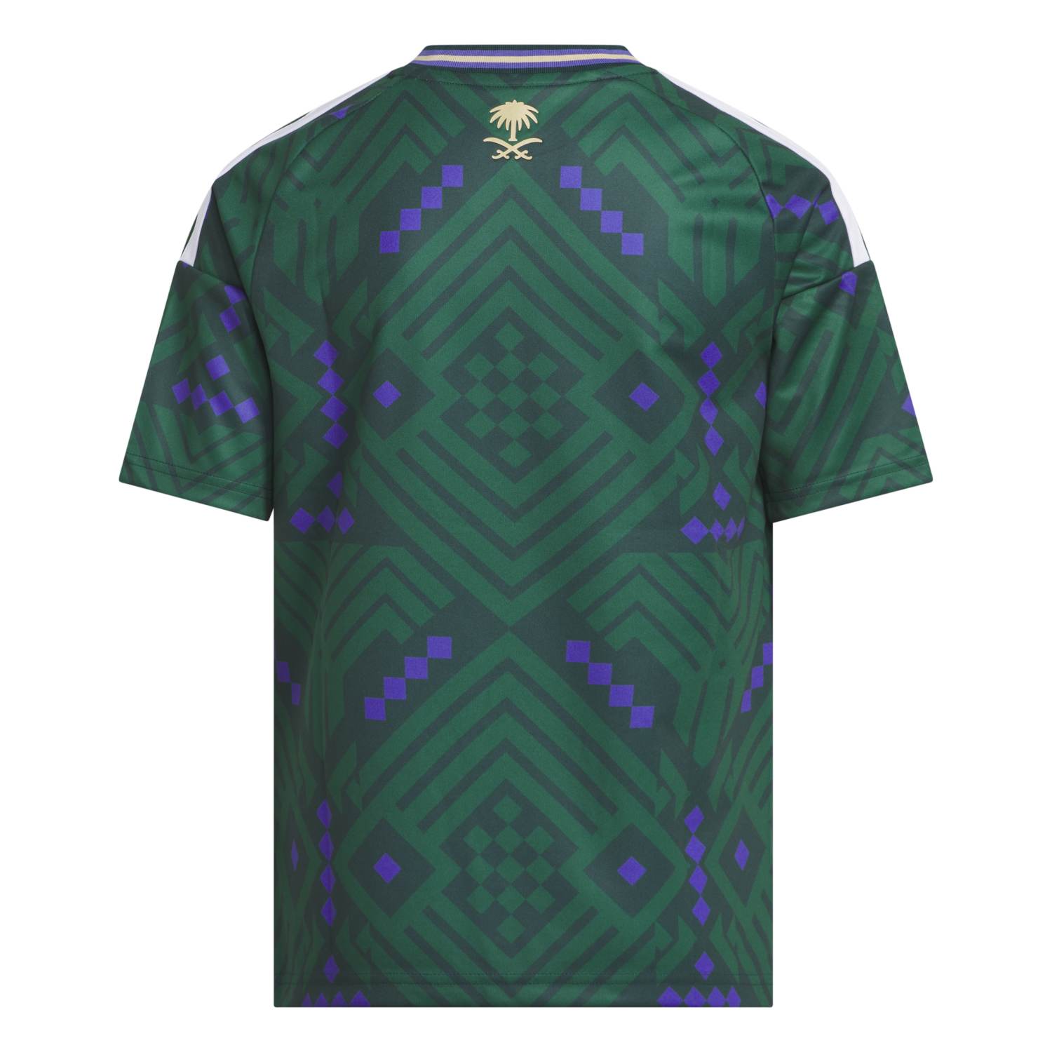 Maillot domicile de l'Arabie saoudite 2026 - Enfants
