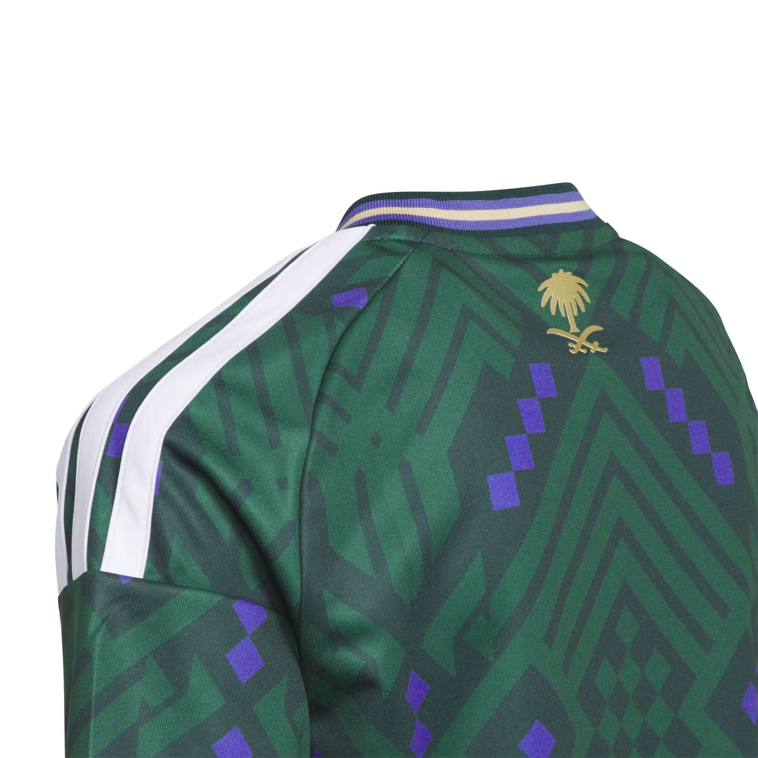 Maillot domicile de l'Arabie saoudite 2026 - Enfants