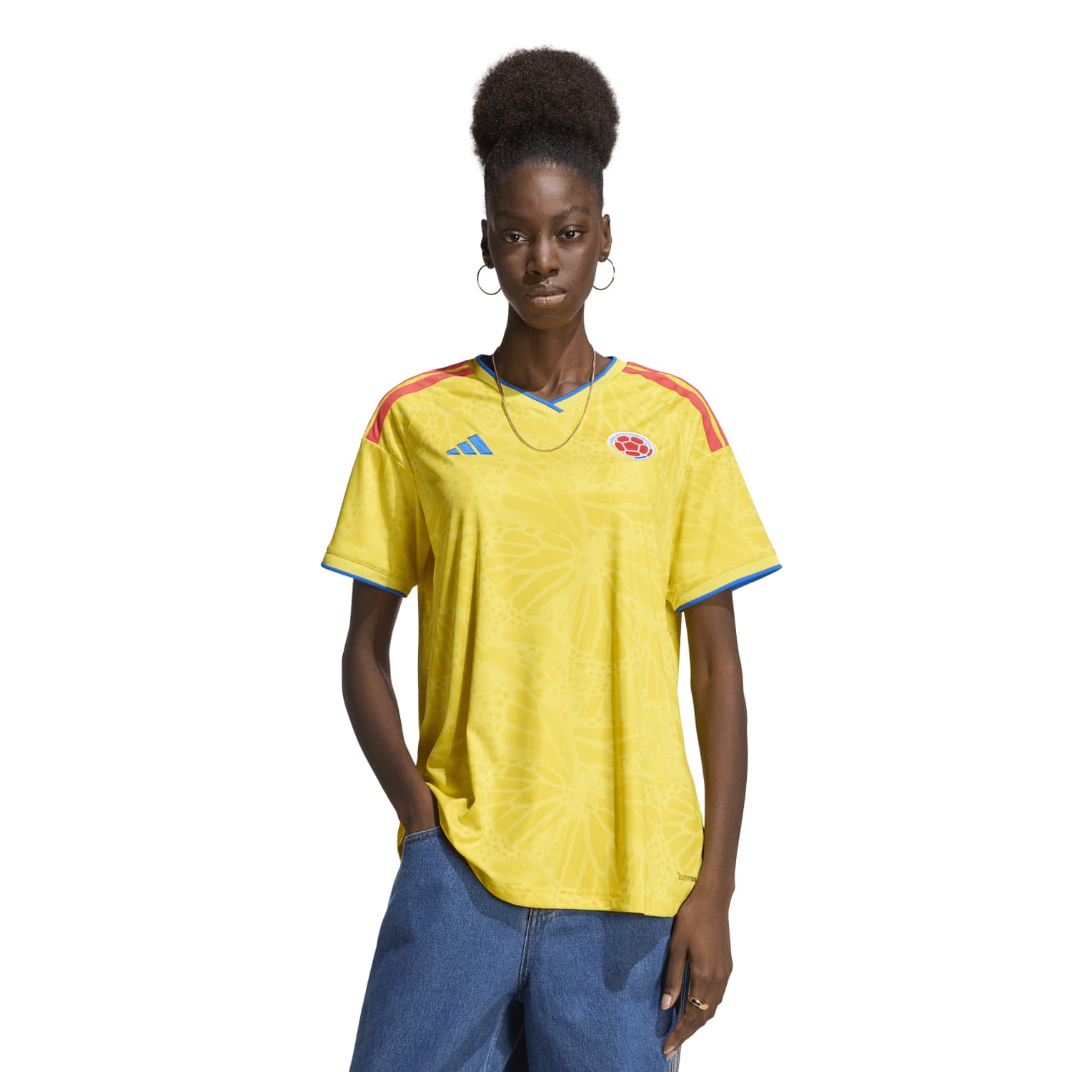 Maillot domicile de la Colombie 2026 - Femmes