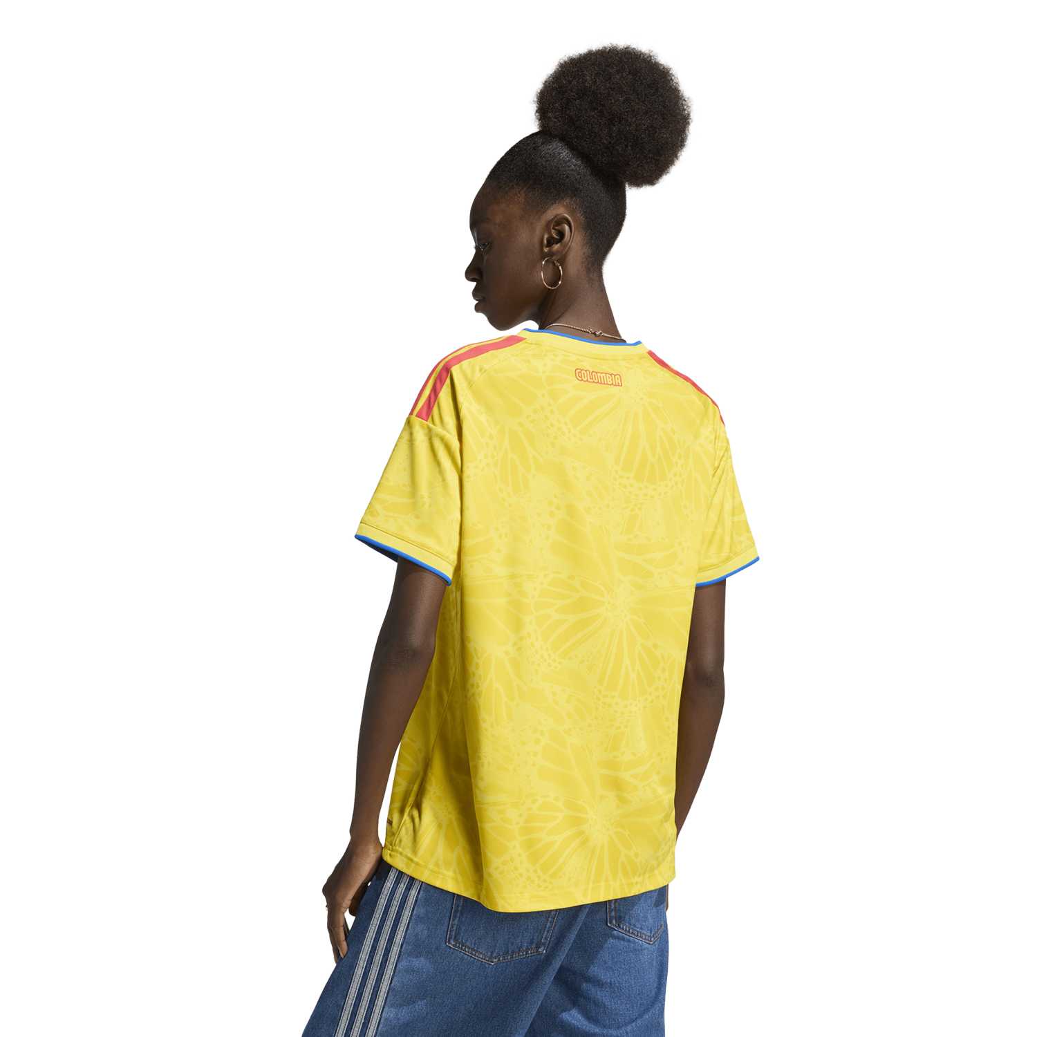 Maillot domicile de la Colombie 2026 - Femmes