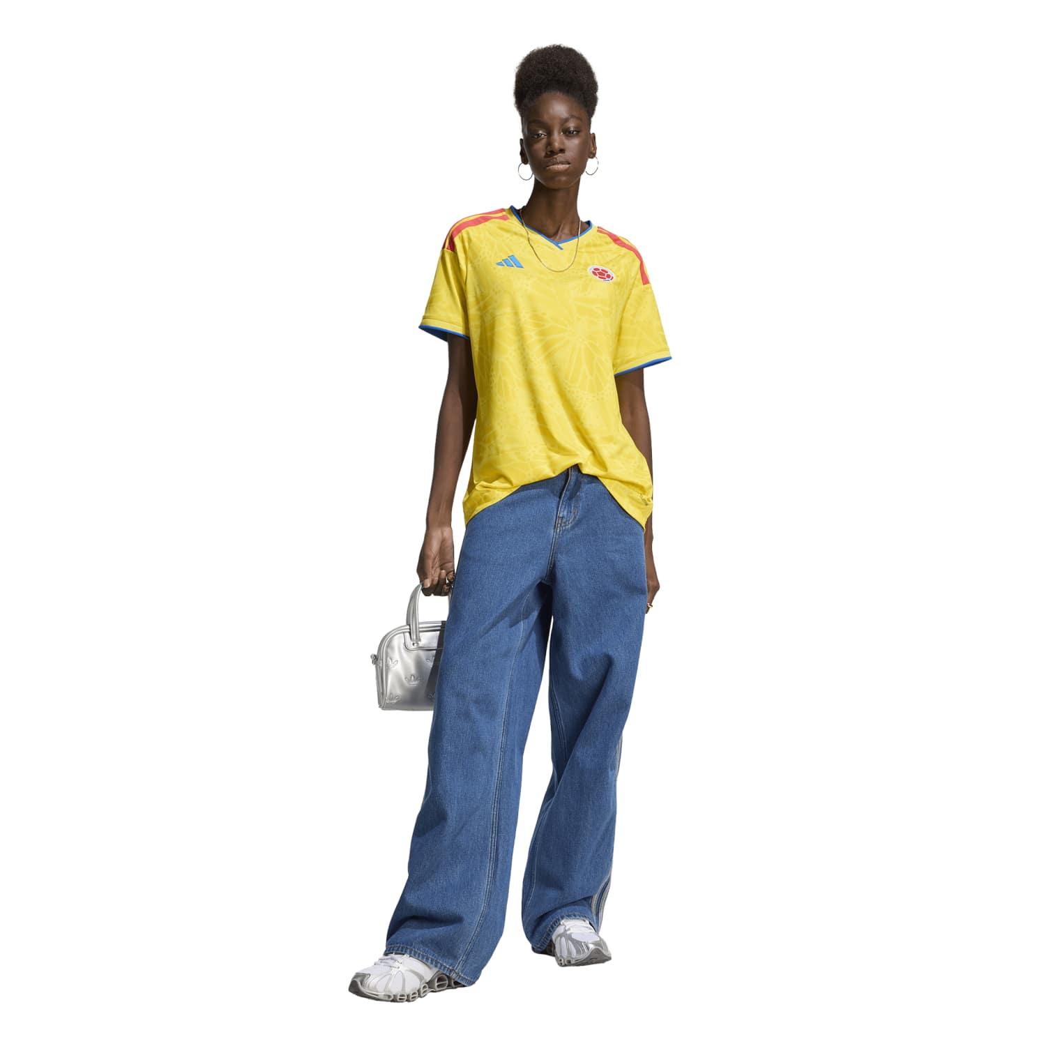 Maillot domicile de la Colombie 2026 - Femmes