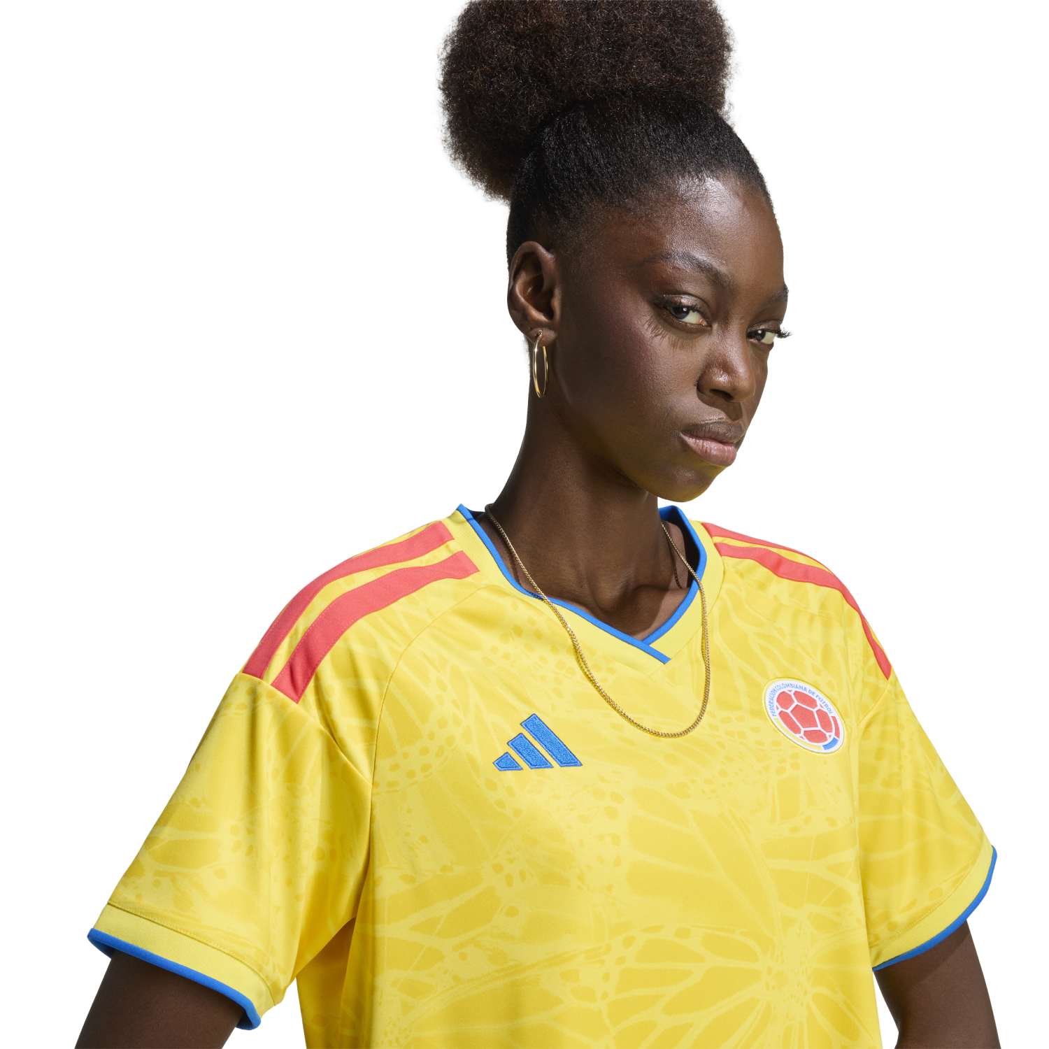 Maillot domicile de la Colombie 2026 - Femmes