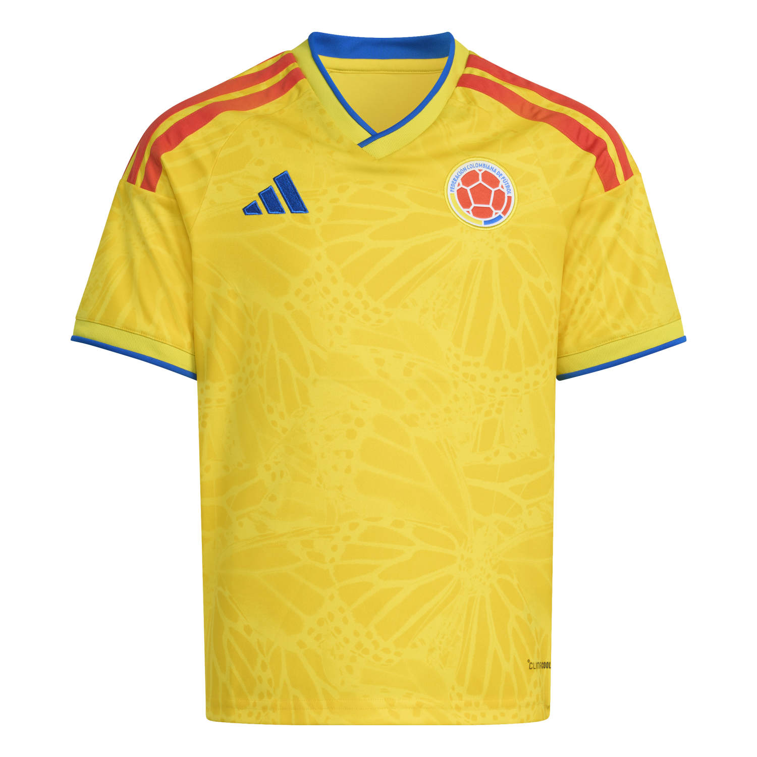 Maillot domicile de la Colombie 2026 - Enfants