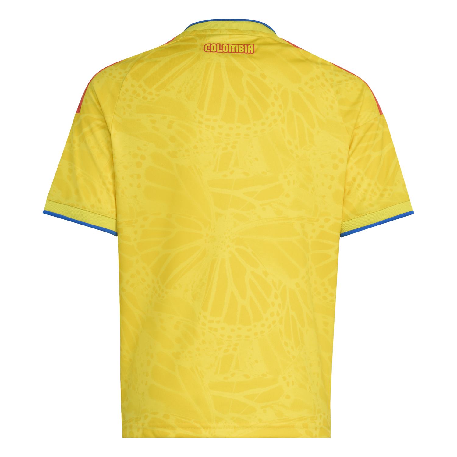 Maillot domicile de la Colombie 2026 - Enfants