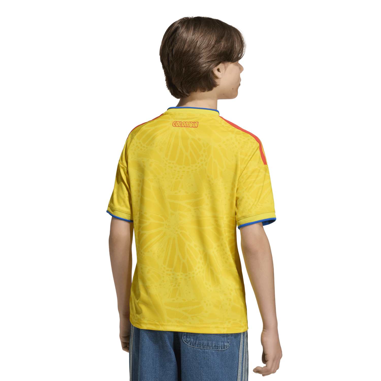 Maillot domicile de la Colombie 2026 - Enfants