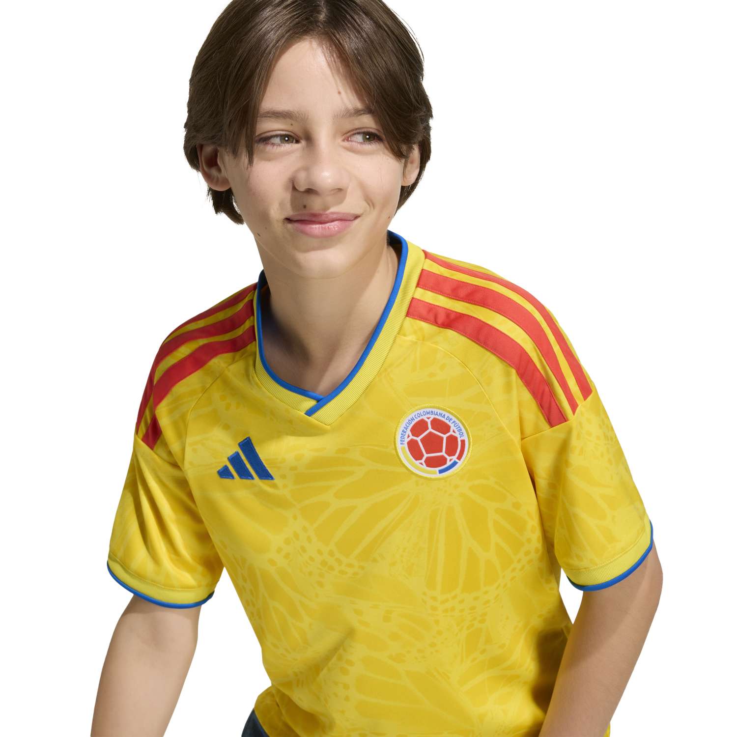 Maillot domicile de la Colombie 2026 - Enfants