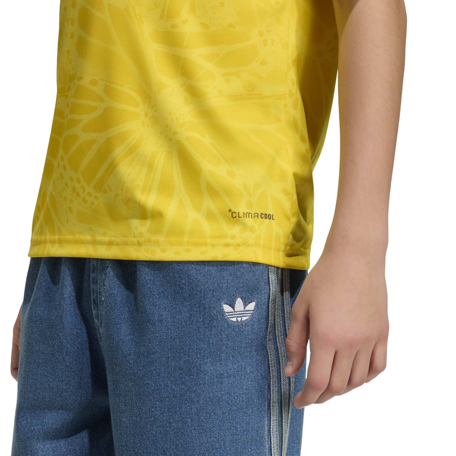 Maillot domicile de la Colombie 2026 - Enfants