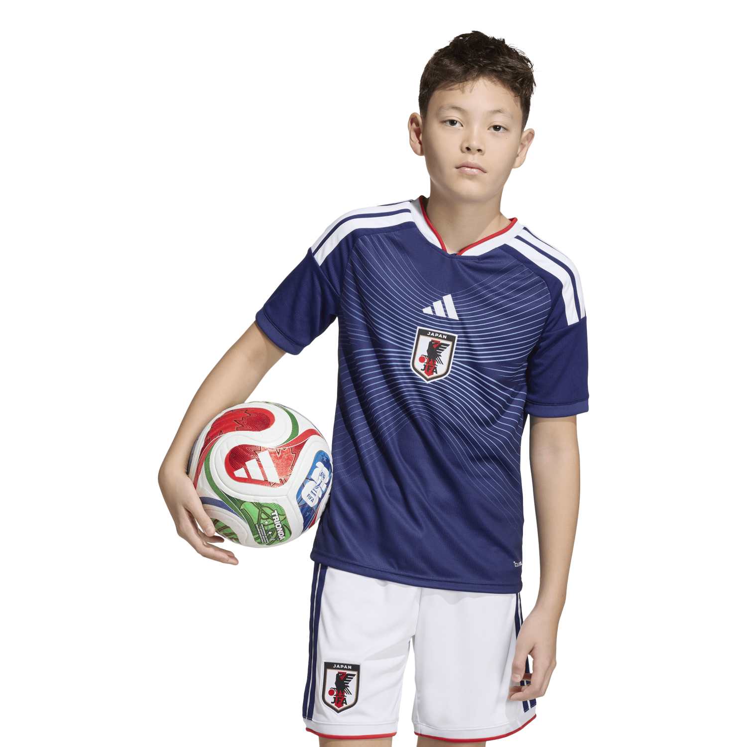 Maillot domicile du Japon 2026/27 - Enfants