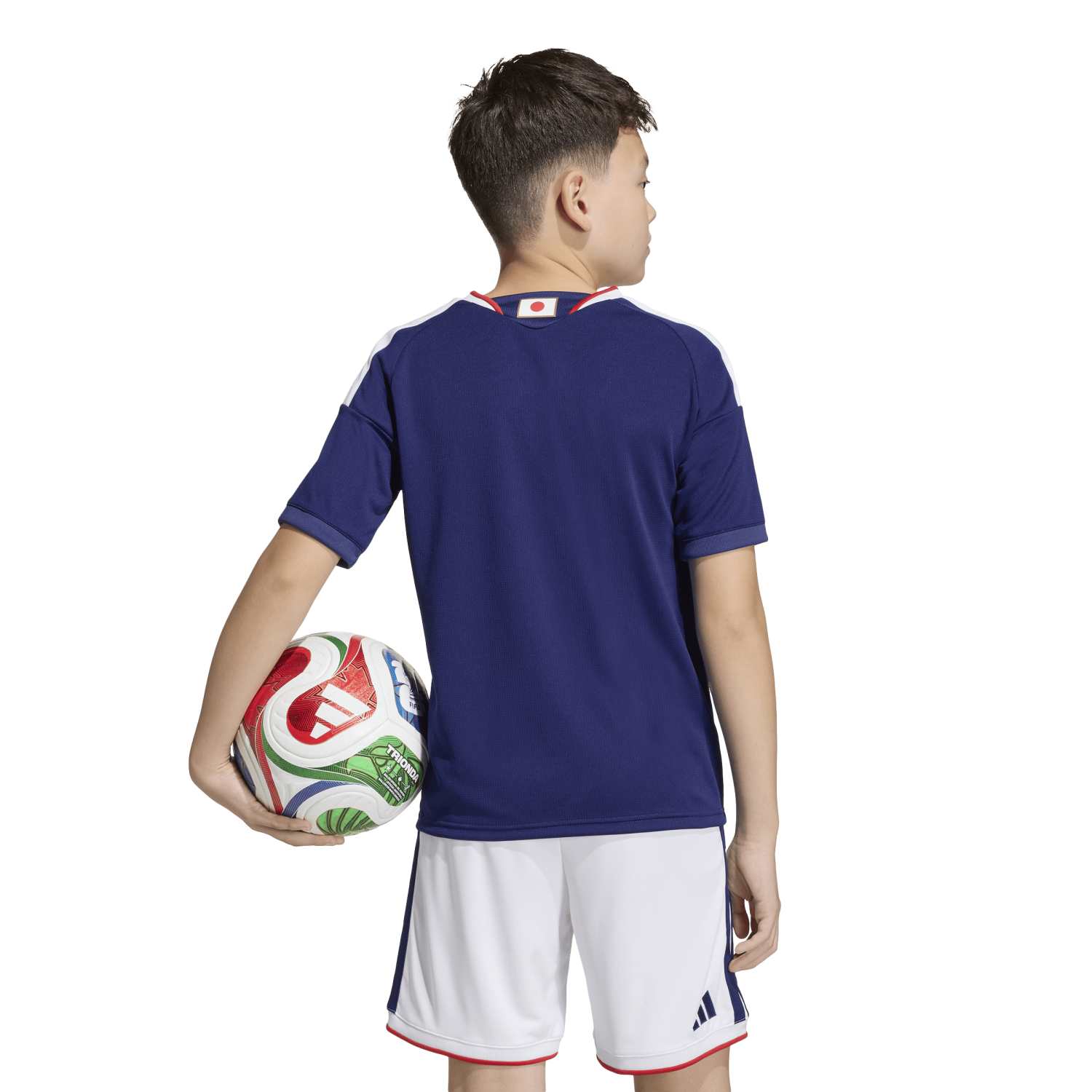 Maillot domicile du Japon 2026/27 - Enfants
