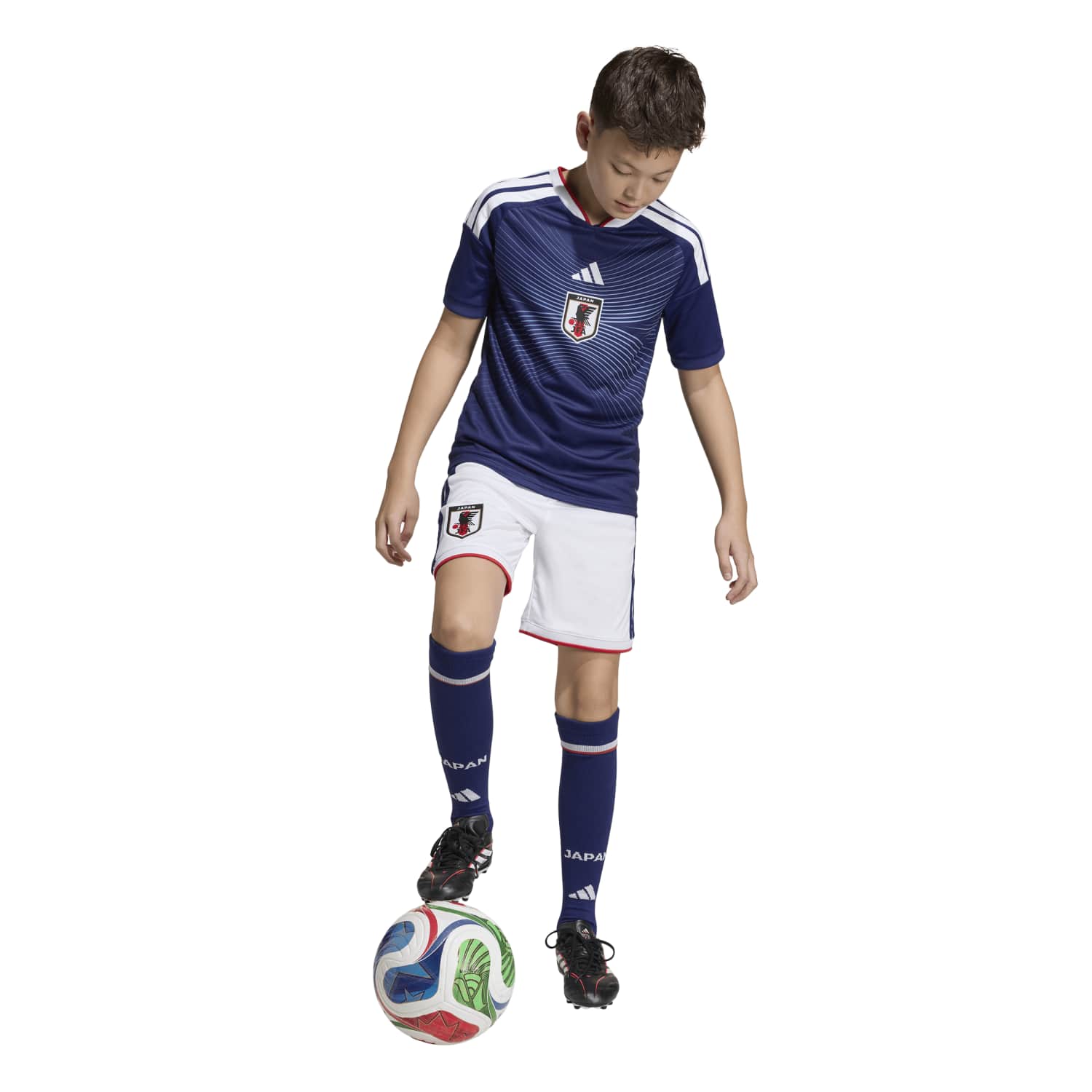 Maillot domicile du Japon 2026/27 - Enfants