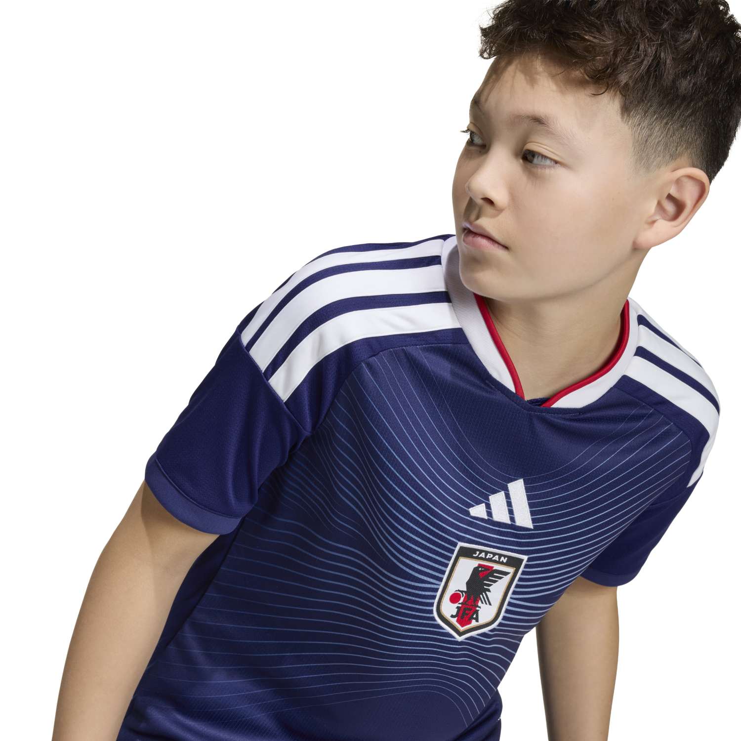 Maillot domicile du Japon 2026/27 - Enfants