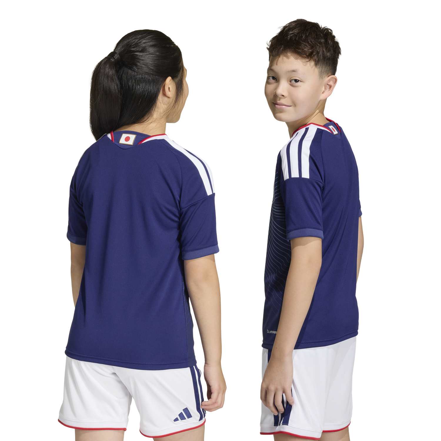 Maillot domicile du Japon 2026/27 - Enfants