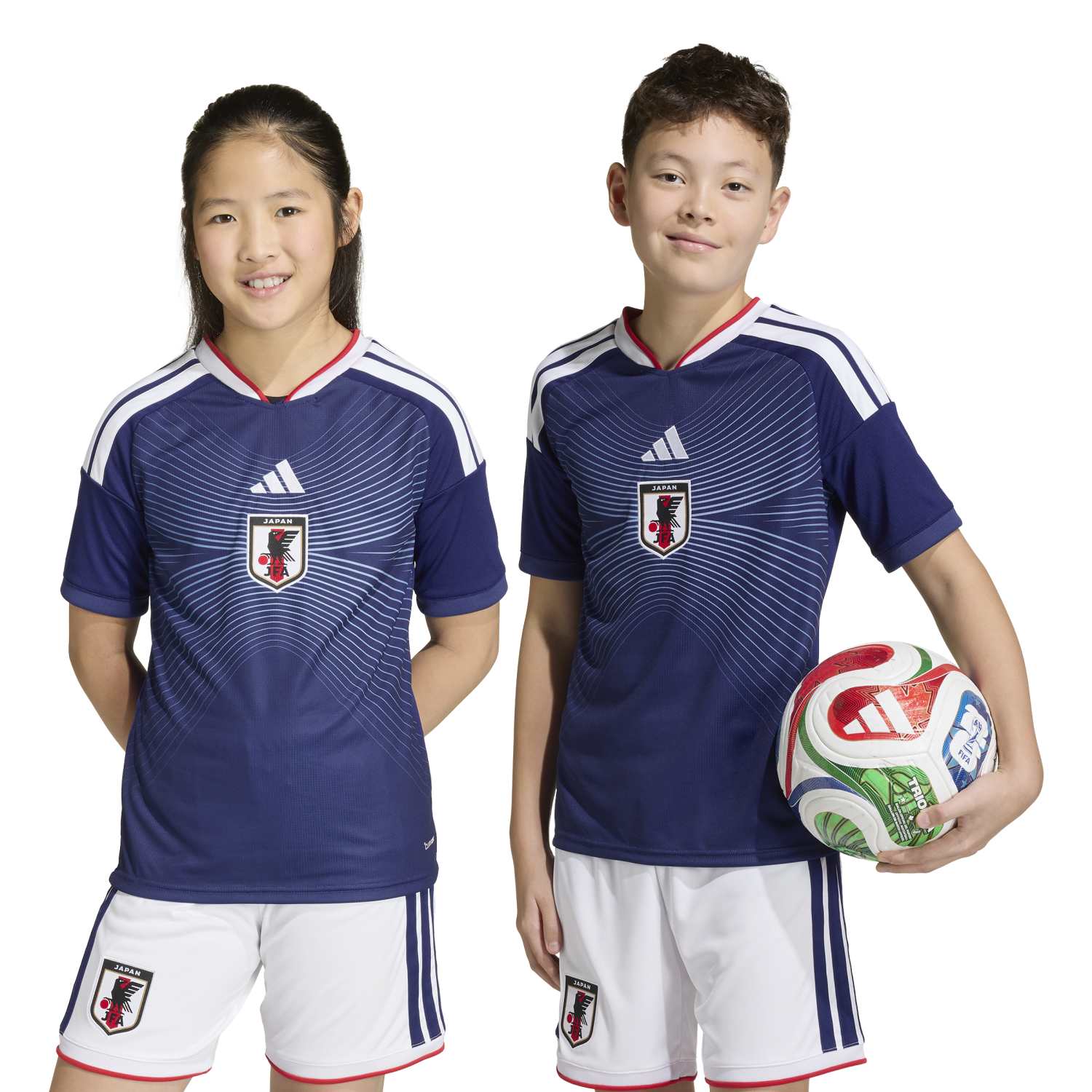 Maillot domicile du Japon 2026/27 - Enfants