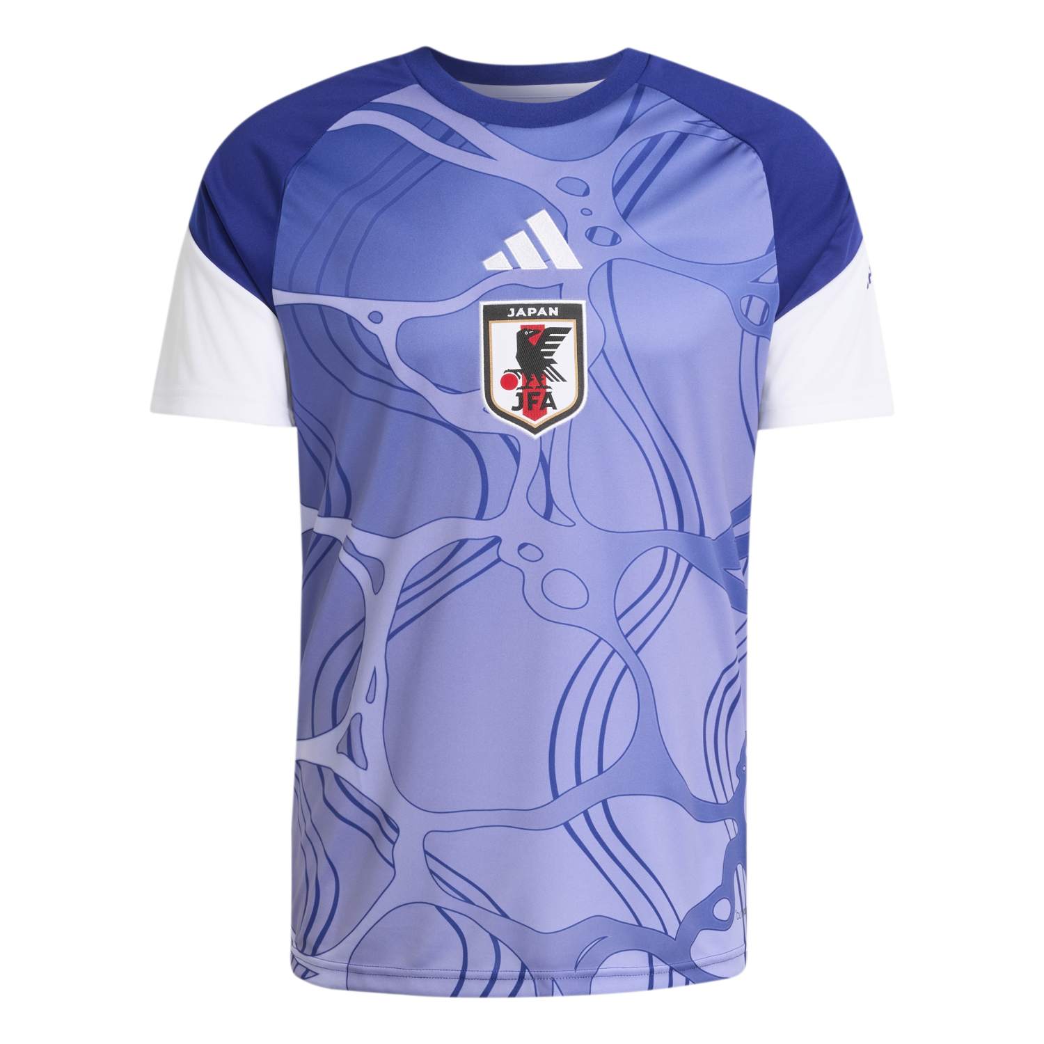 Maillot domicile d'avant-match du Japon 26 - Homme