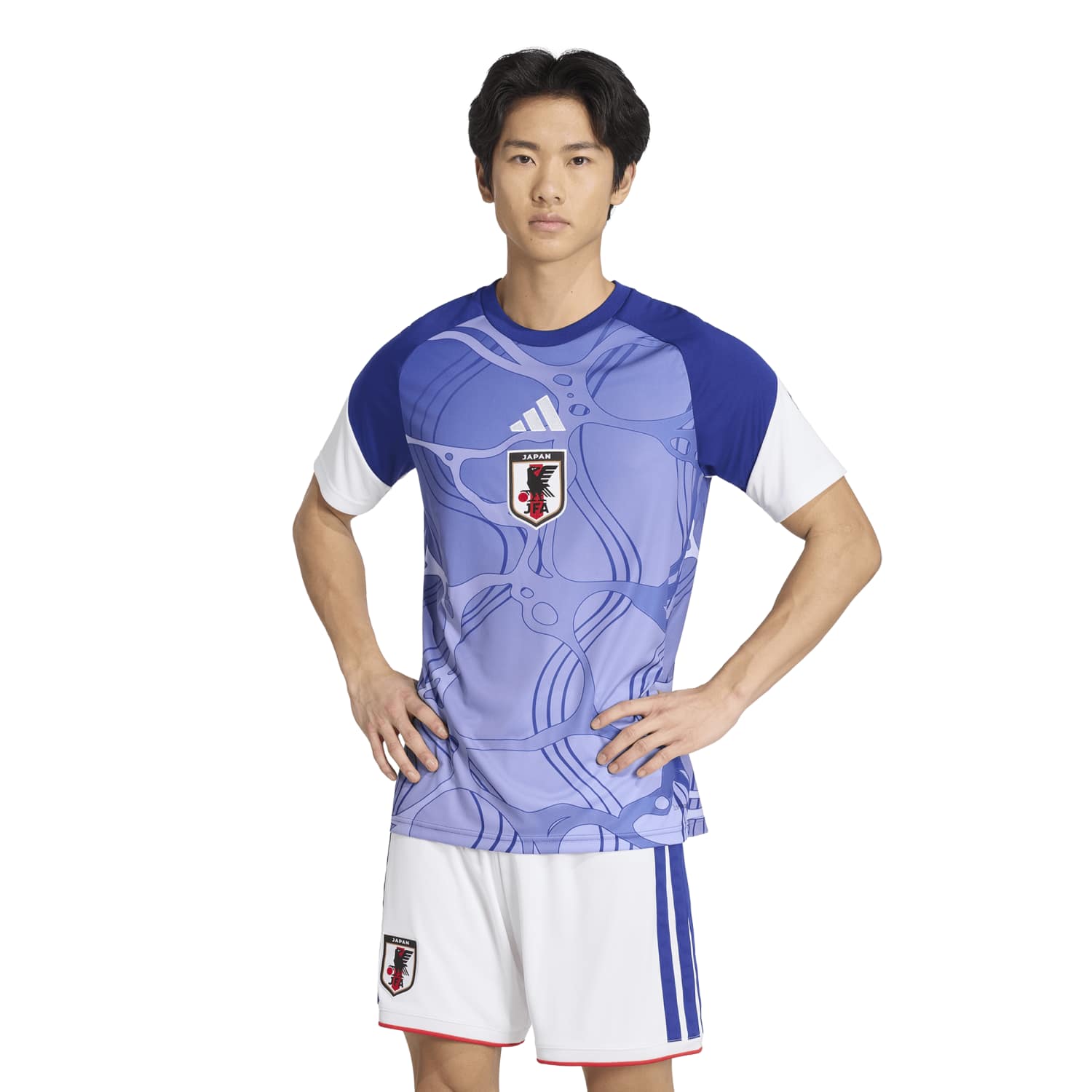 Maillot domicile d'avant-match du Japon 26 - Homme