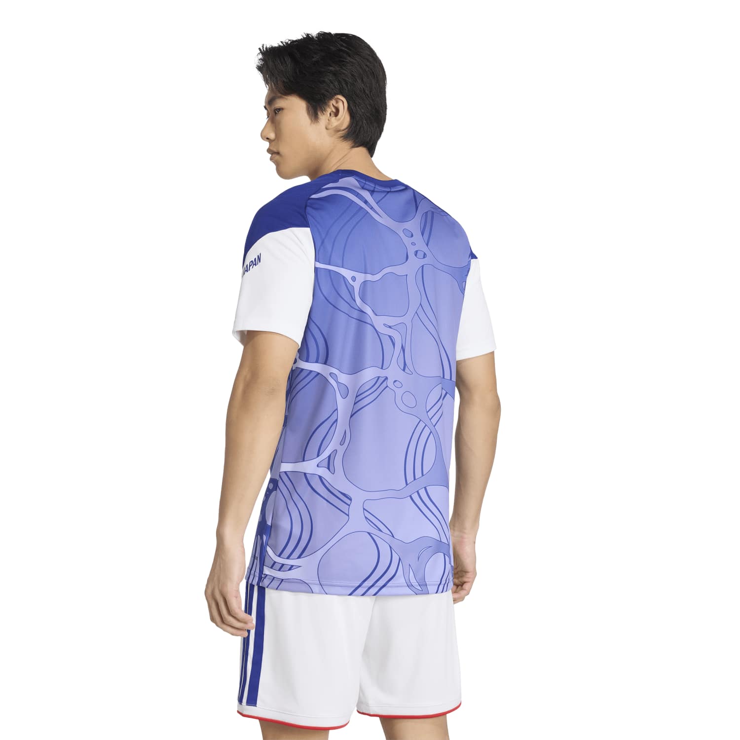 Maillot domicile d'avant-match du Japon 26 - Homme