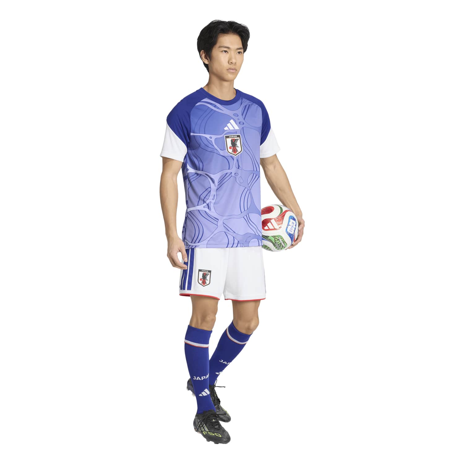 Maillot domicile d'avant-match du Japon 26 - Homme