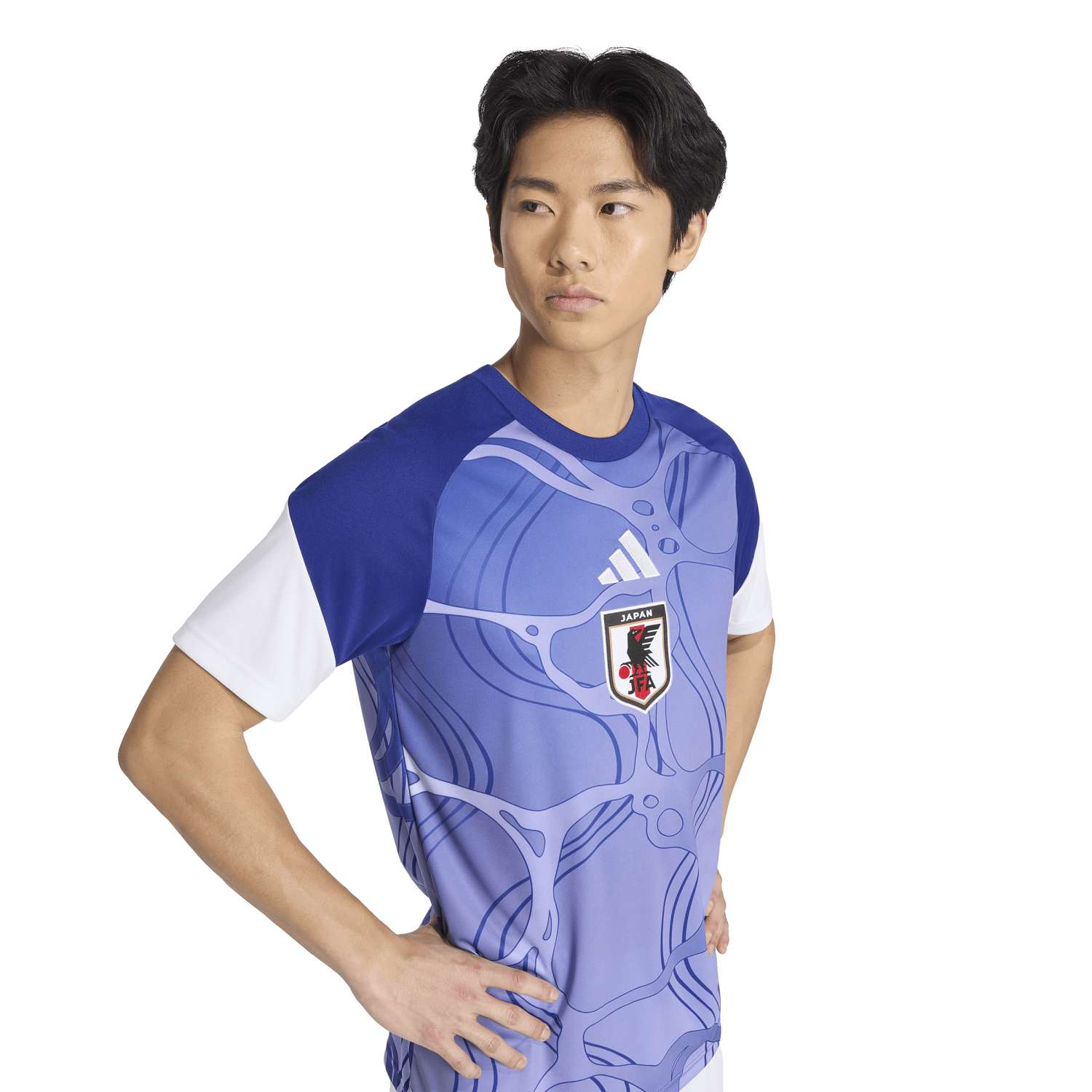 Maillot domicile d'avant-match du Japon 26 - Homme