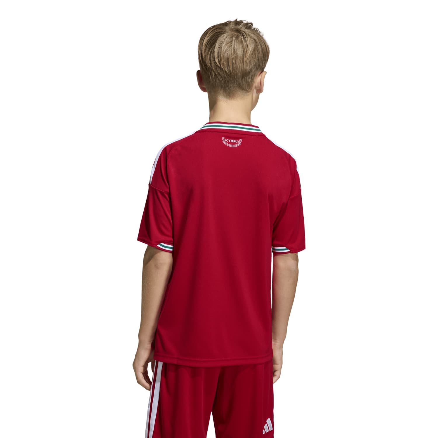 Maillot domicile du Pays de Galles 2026 - Enfants
