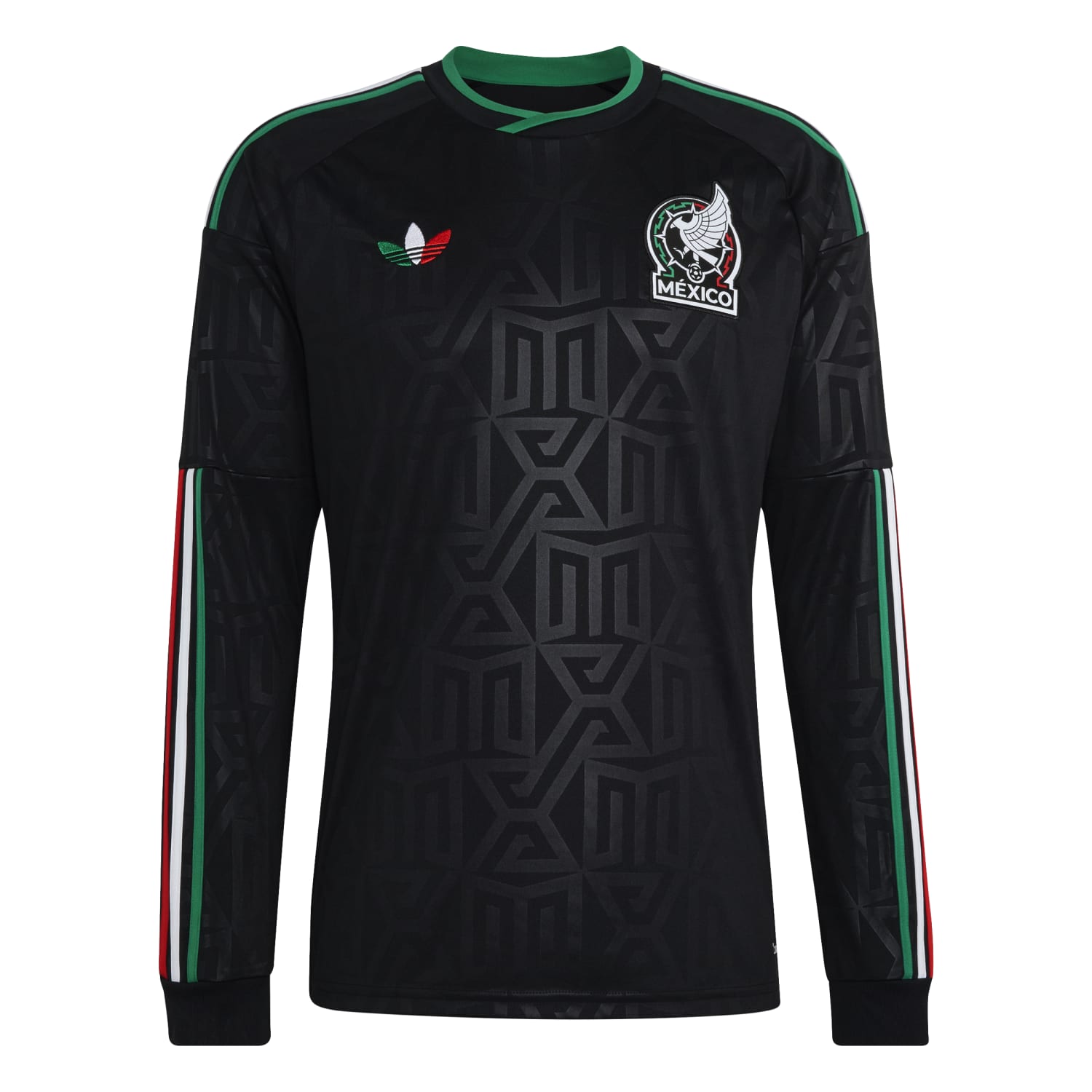 Maillot à manches longues Mexico 2026 - Homme