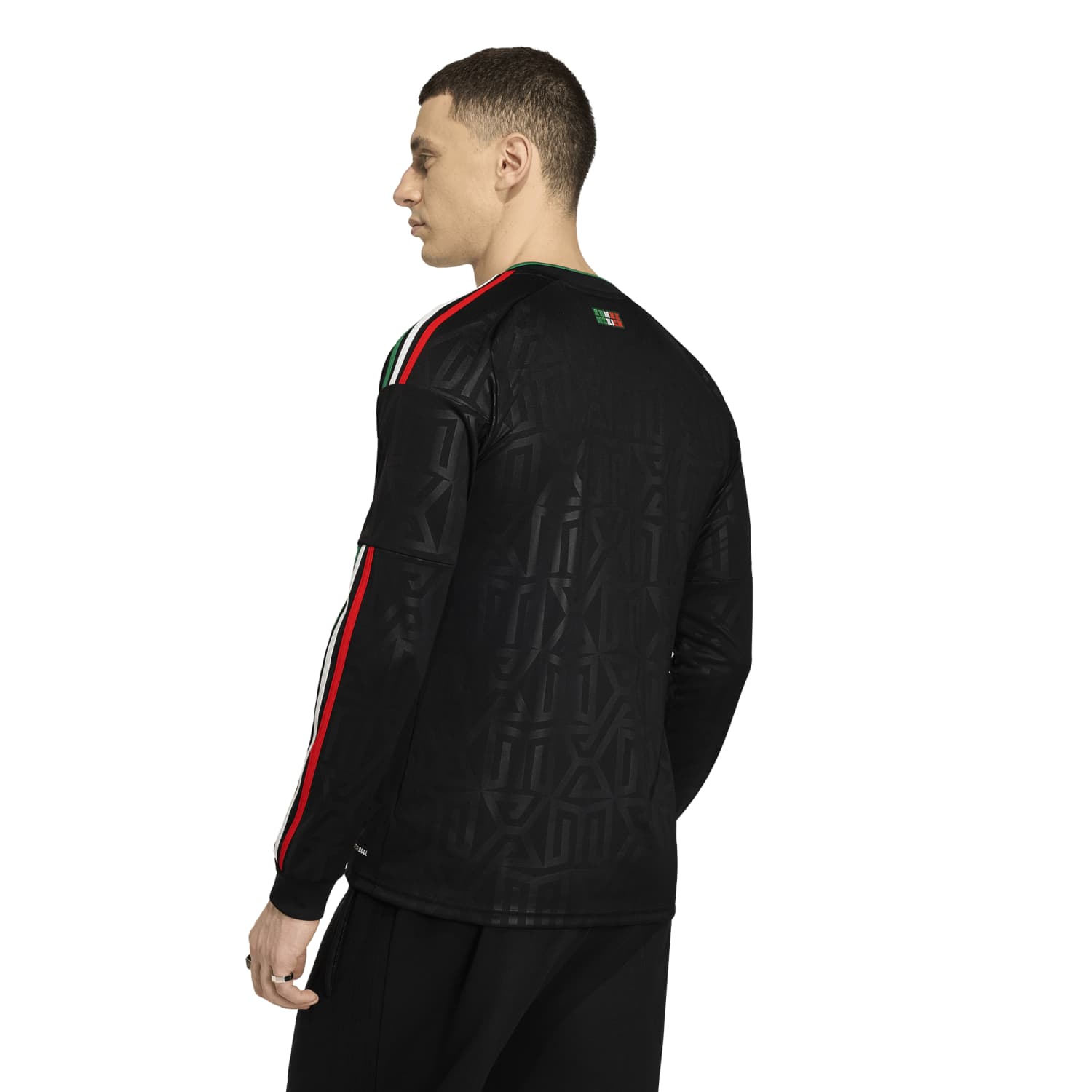 Maillot à manches longues Mexico 2026 - Homme