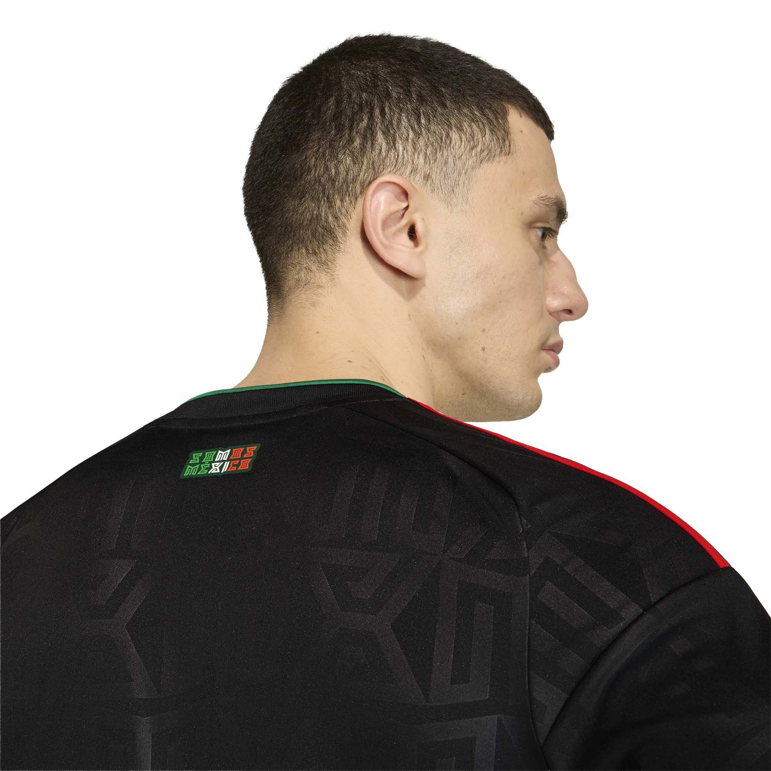 Maillot à manches longues Mexico 2026 - Homme