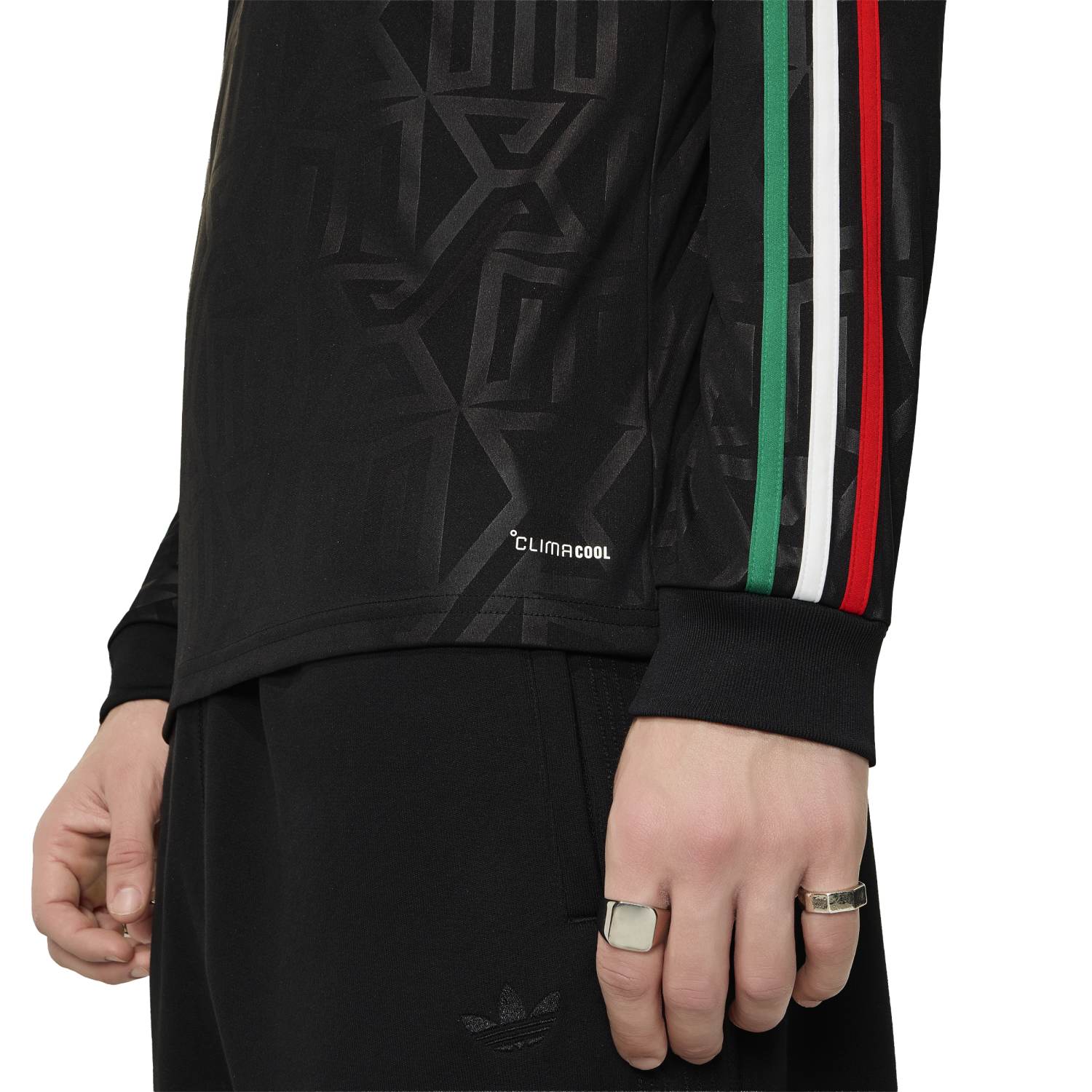 Maillot à manches longues Mexico 2026 - Homme