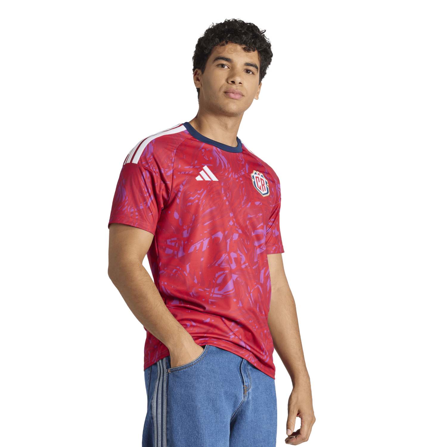 Maillot domicile du Costa Rica 2026 - Homme
