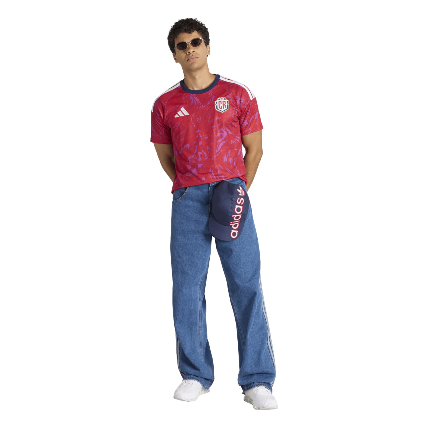 Maillot domicile du Costa Rica 2026 - Homme