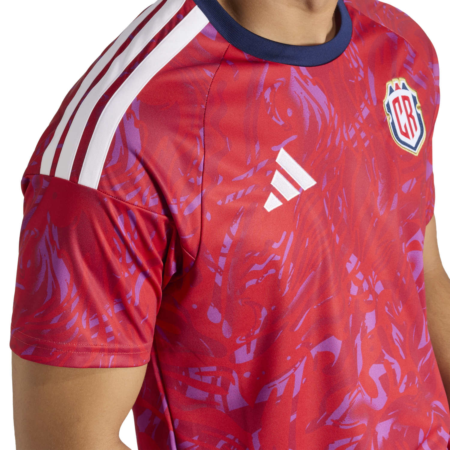 Maillot domicile du Costa Rica 2026 - Homme