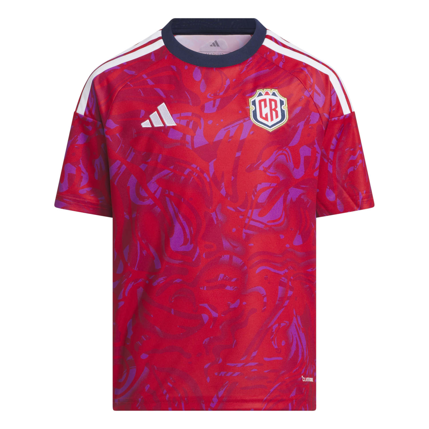 Maillot domicile du Costa Rica 2026 - Enfants