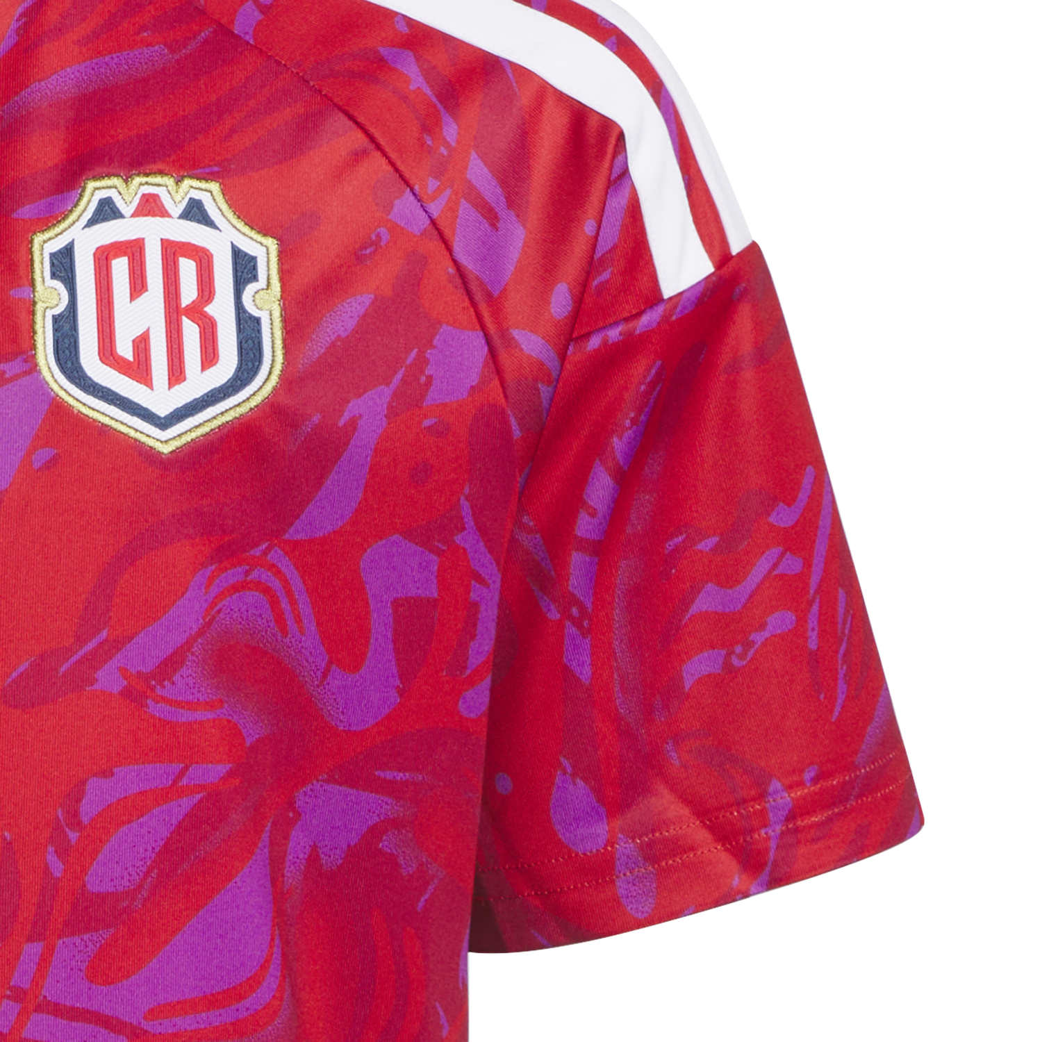 Maillot domicile du Costa Rica 2026 - Enfants