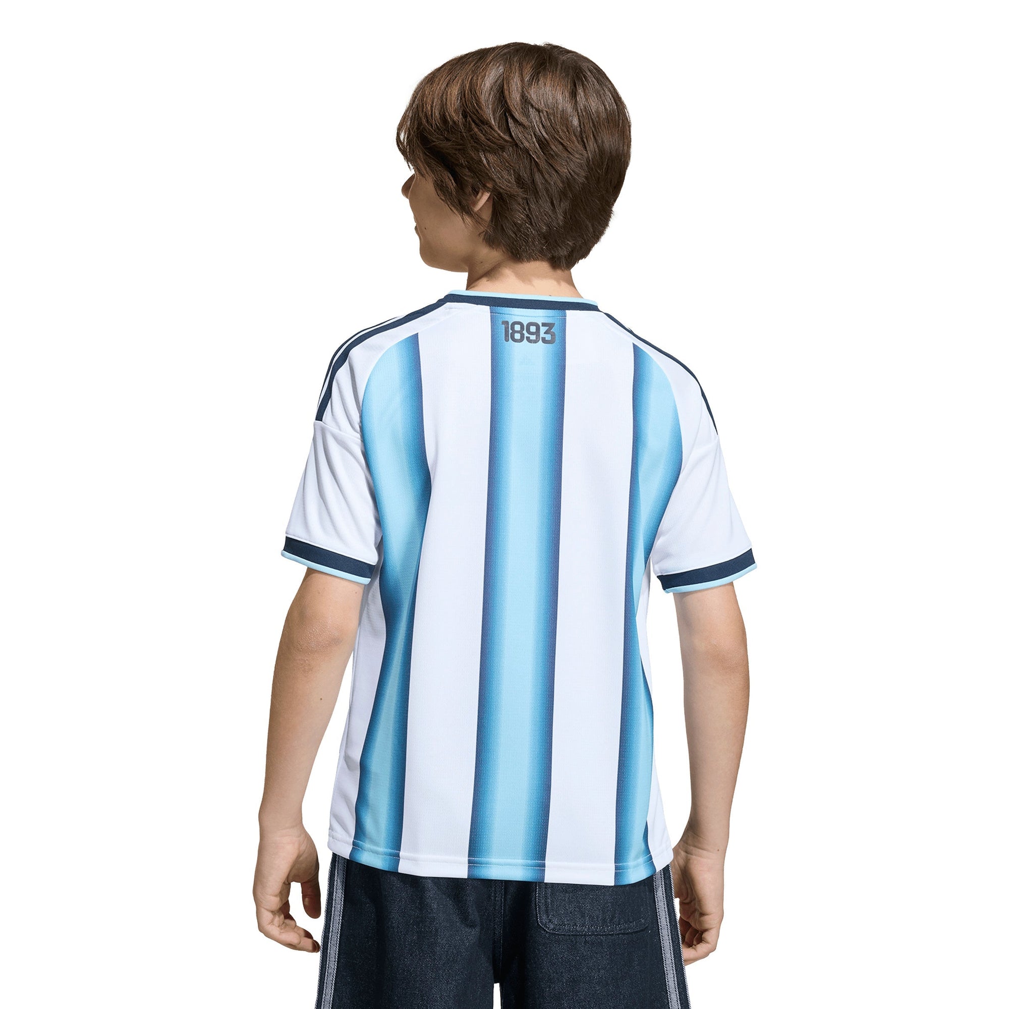 Maillot domicile de l'Argentine 2026 - Enfants