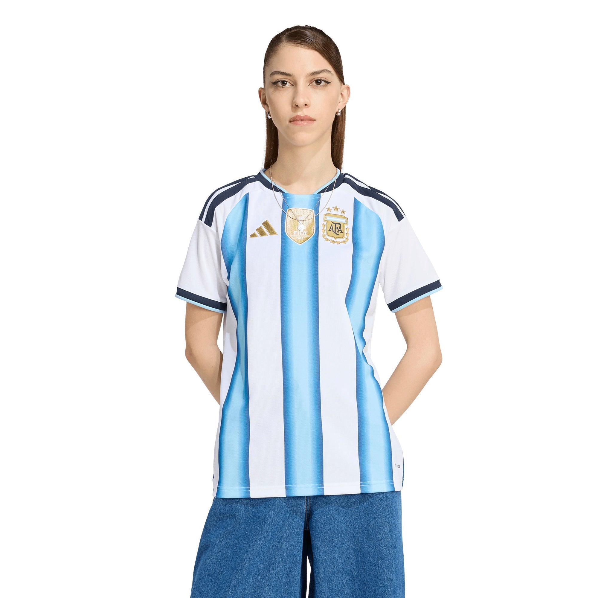 Maillot domicile de l'Argentine 2026 - Femmes