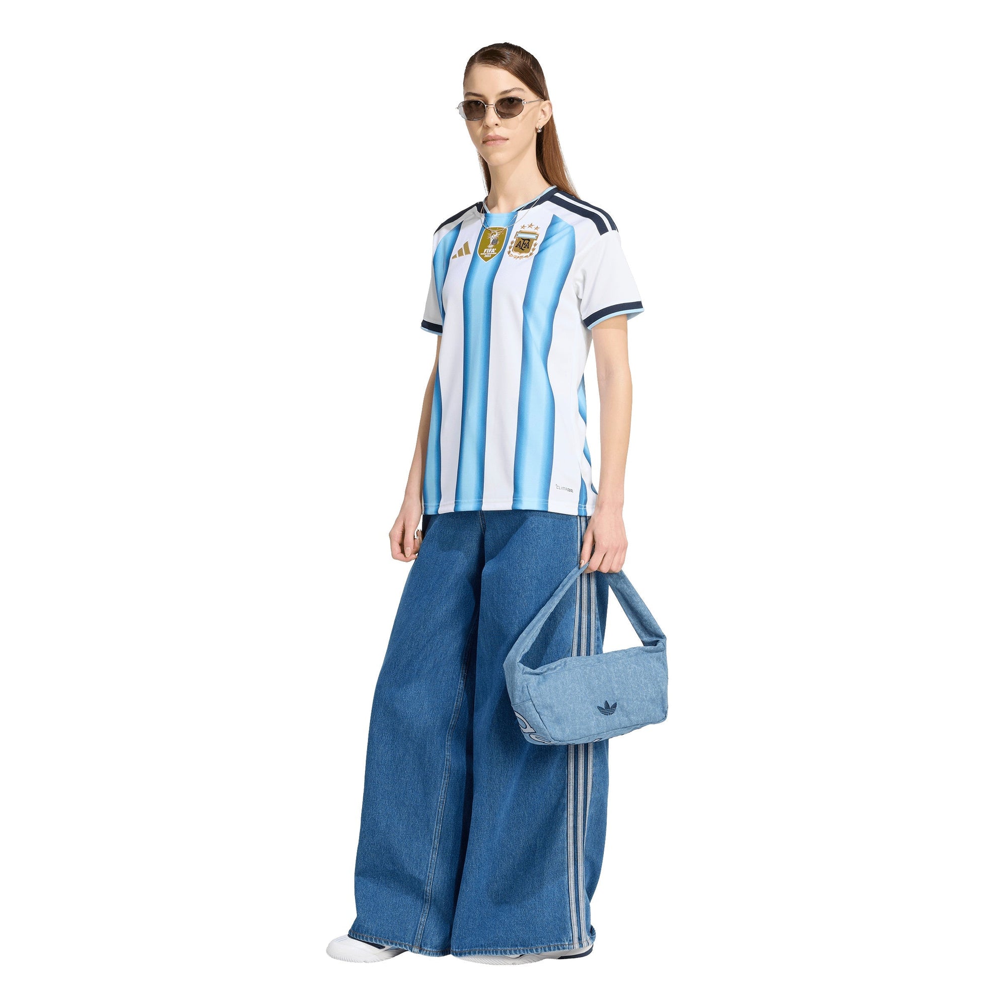Maillot domicile de l'Argentine 2026 - Femmes