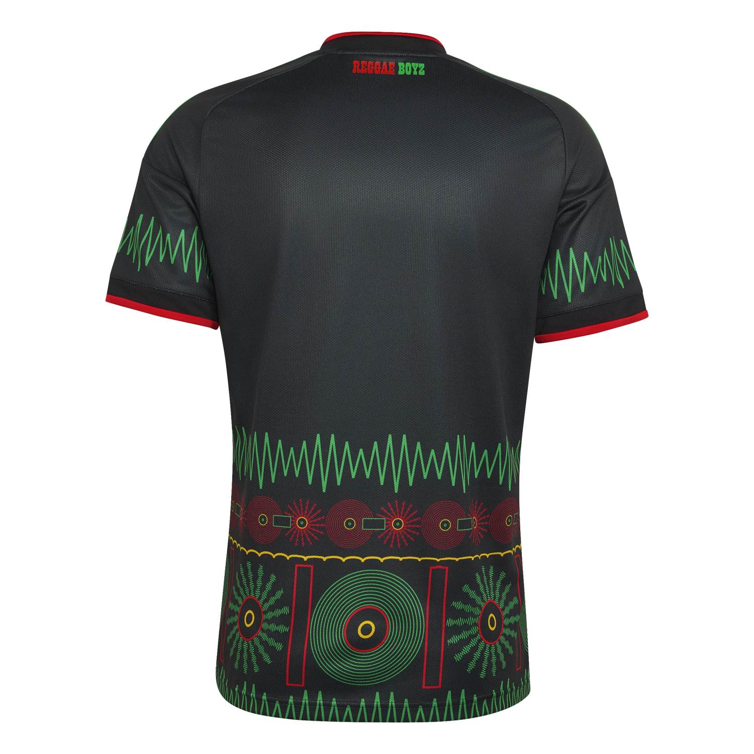 Maillot réplique extérieur de la Jamaïque n° 26 - Homme