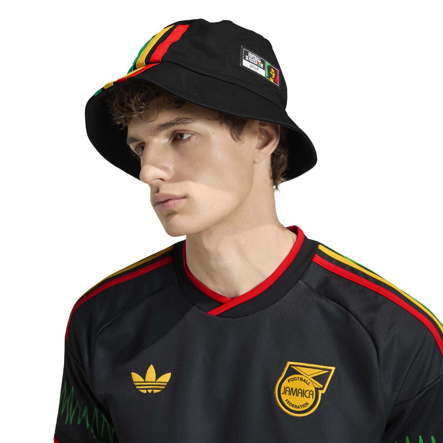 Maillot réplique extérieur de la Jamaïque n° 26 - Homme
