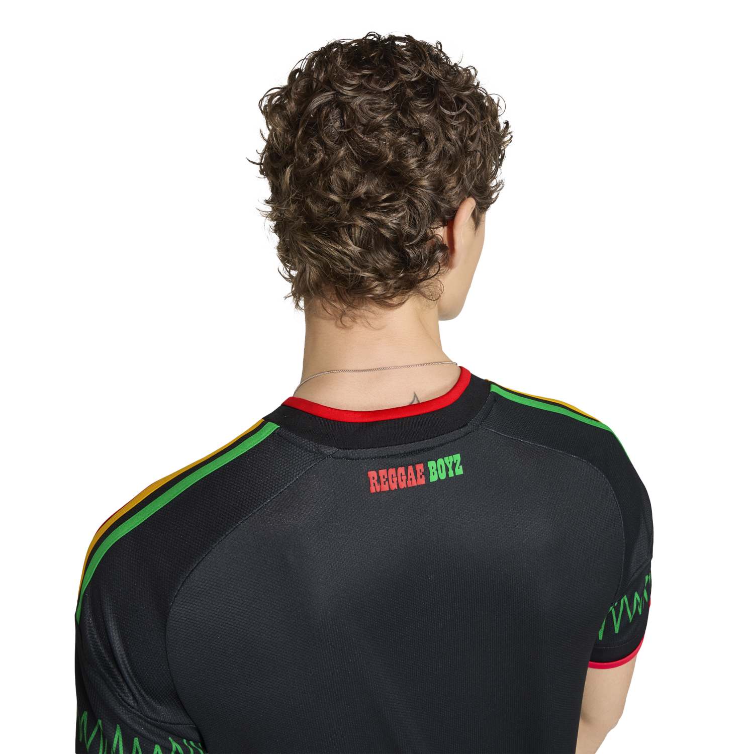 Maillot réplique extérieur de la Jamaïque n° 26 - Homme