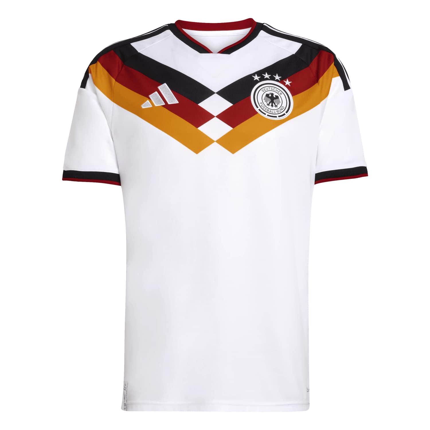 Maillot domicile de l'Allemagne 2026 - Homme