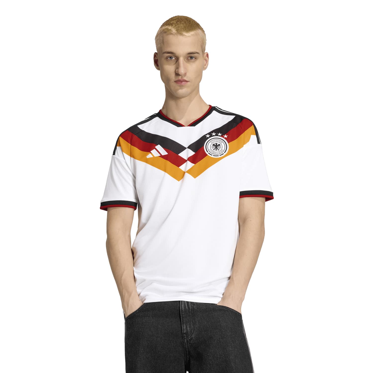 Maillot domicile de l'Allemagne 2026 - Homme