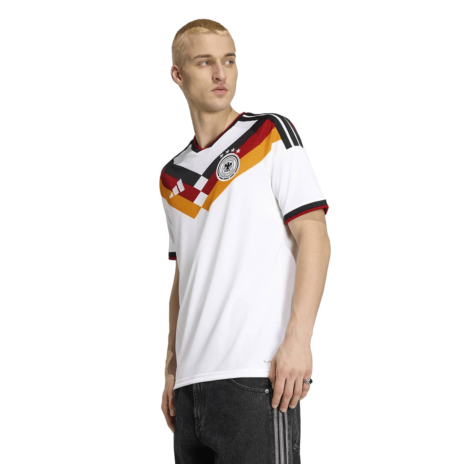 Maillot domicile de l'Allemagne 2026 - Homme