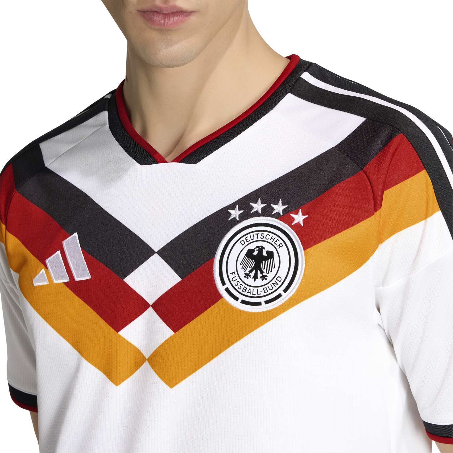 Maillot domicile de l'Allemagne 2026 - Homme