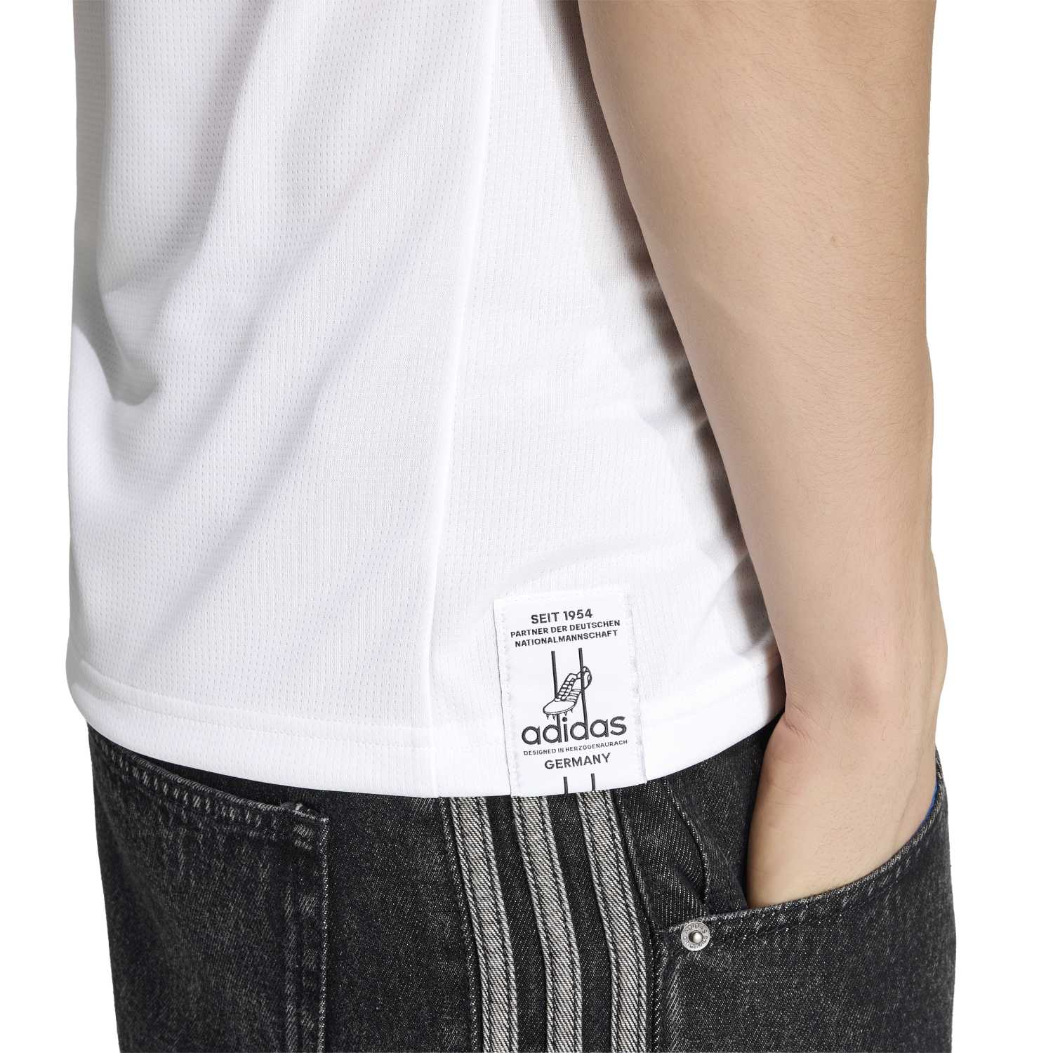 Maillot domicile de l'Allemagne 2026 - Homme